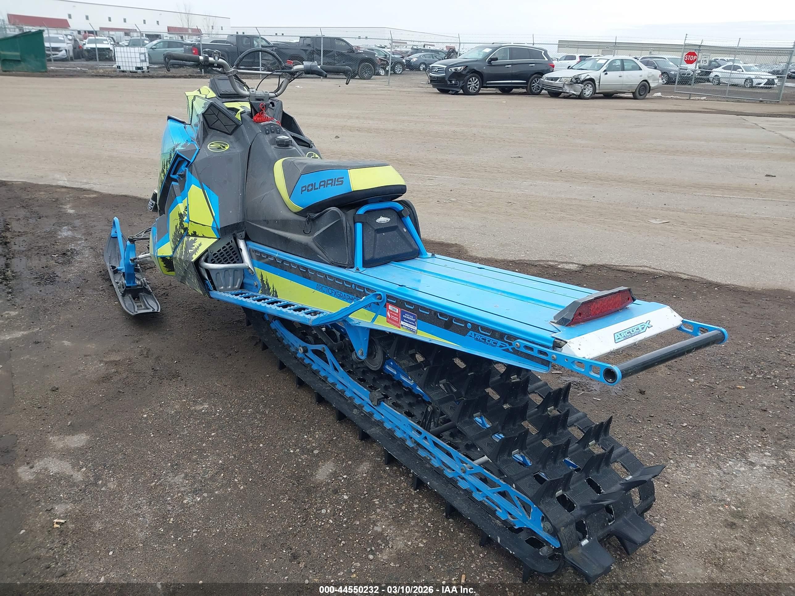 POLARIS PRO-RMK image 3