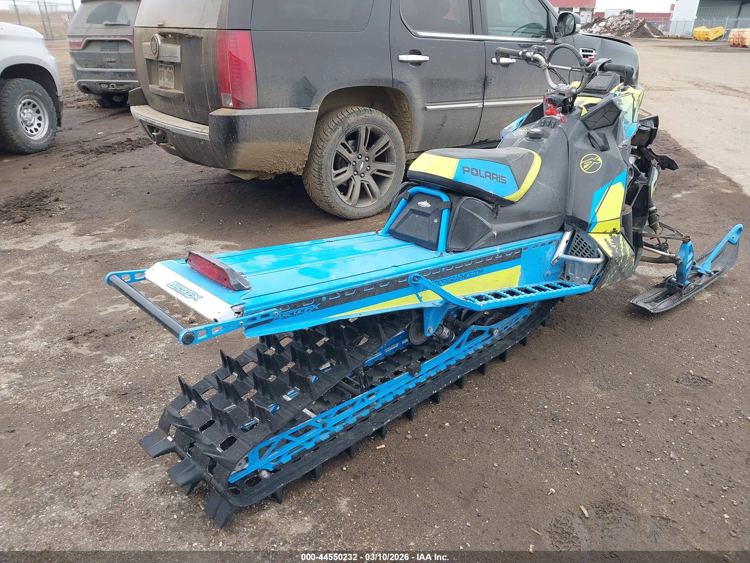 POLARIS PRO-RMK image 4