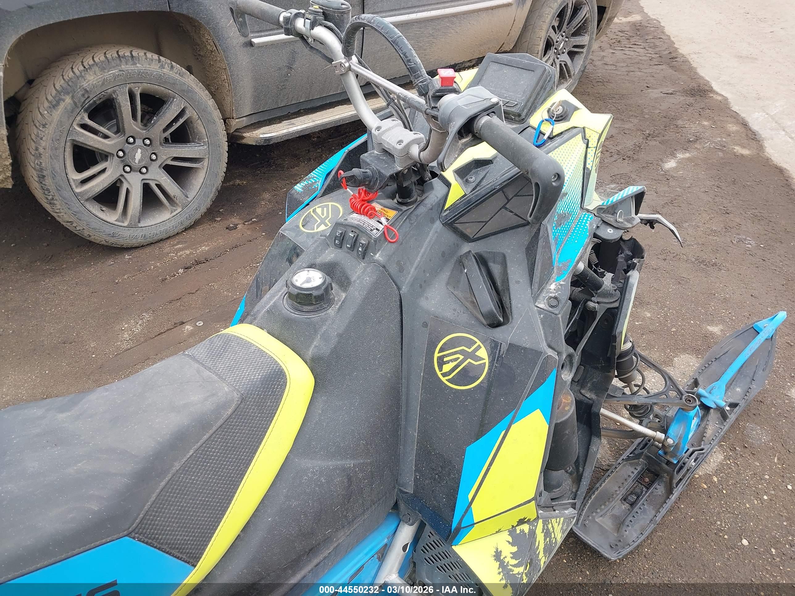 POLARIS PRO-RMK image 5