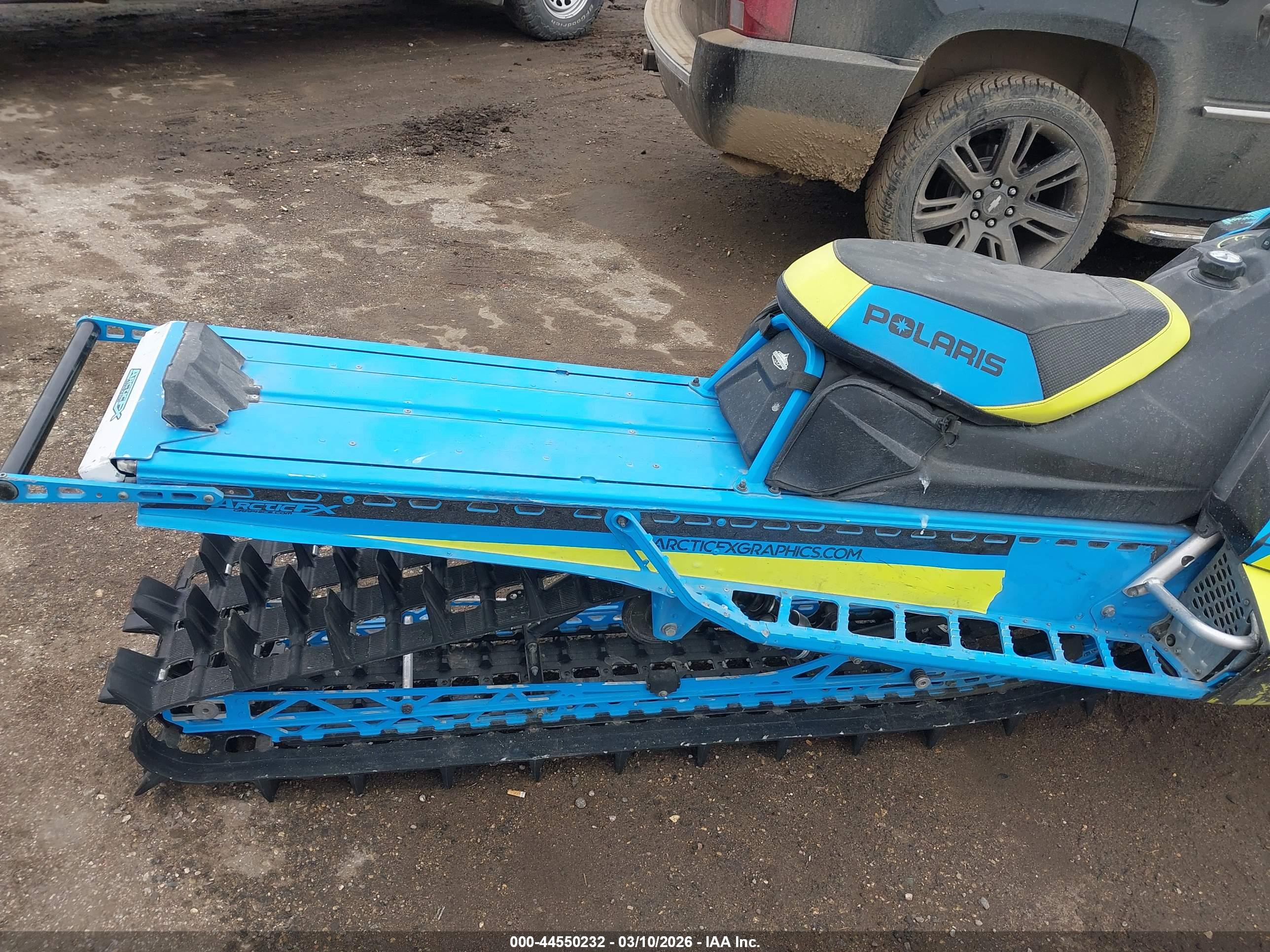 POLARIS PRO-RMK image 8