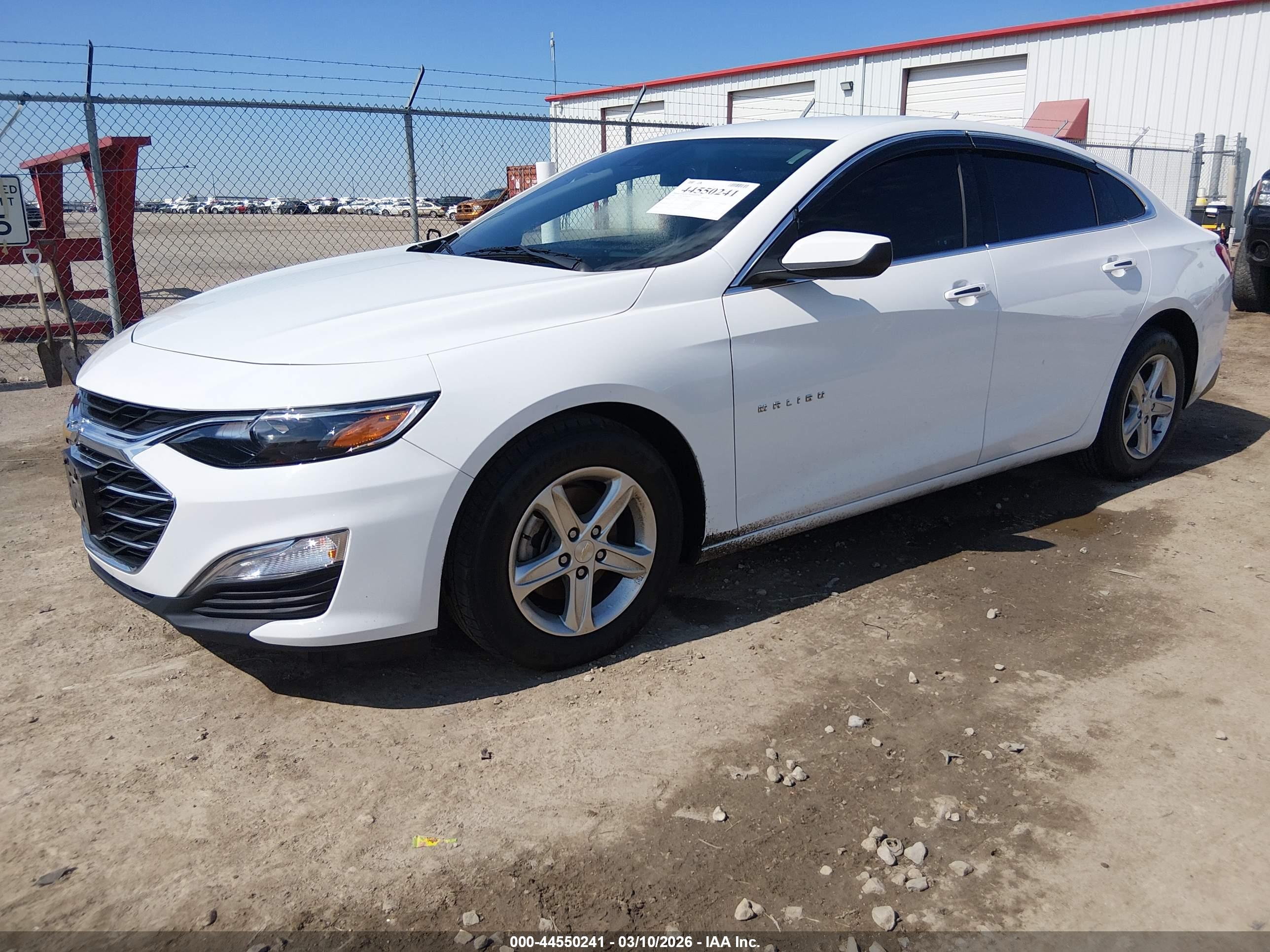 CHEVROLET MALIBU image 2