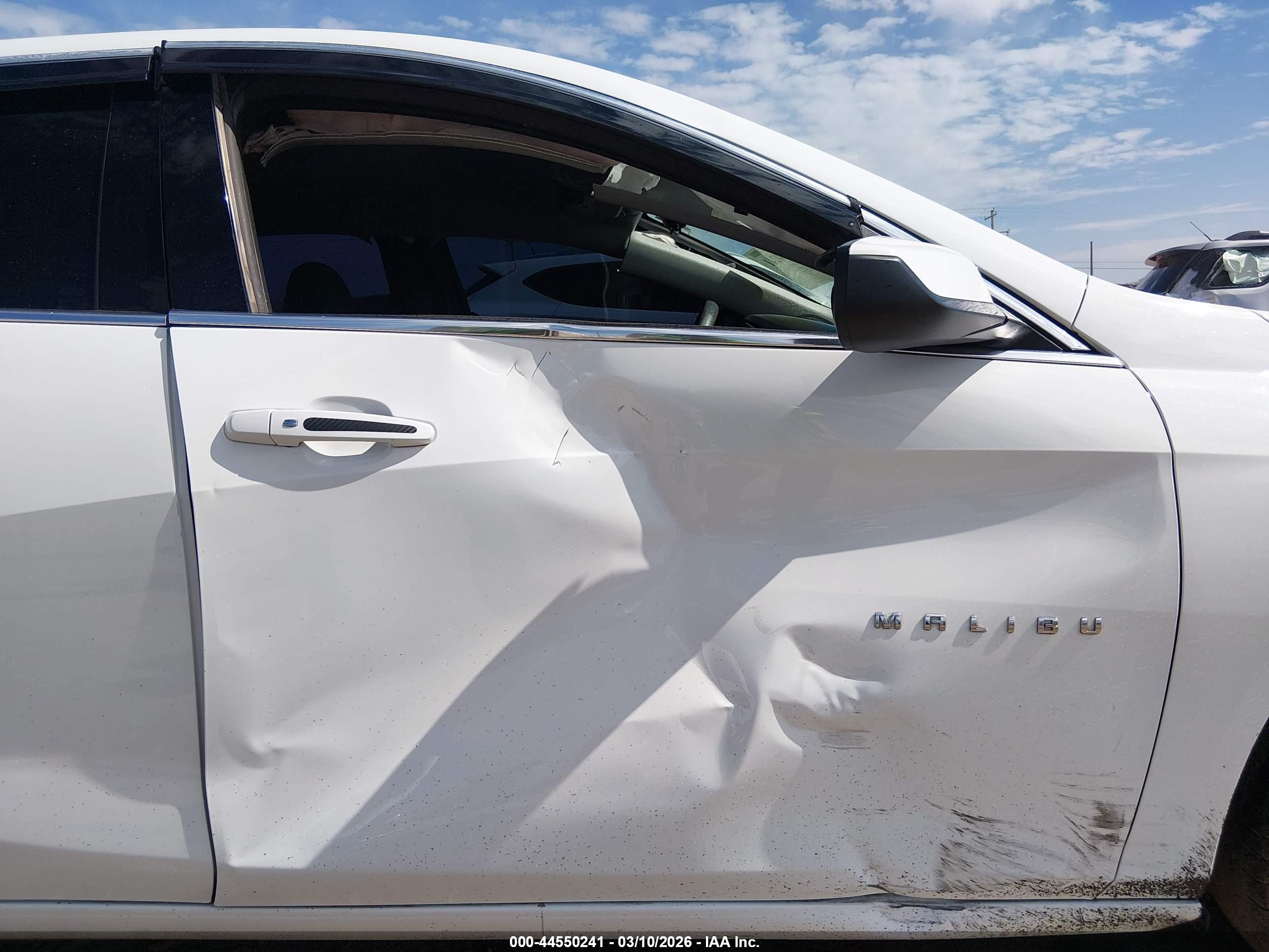 CHEVROLET MALIBU image 6