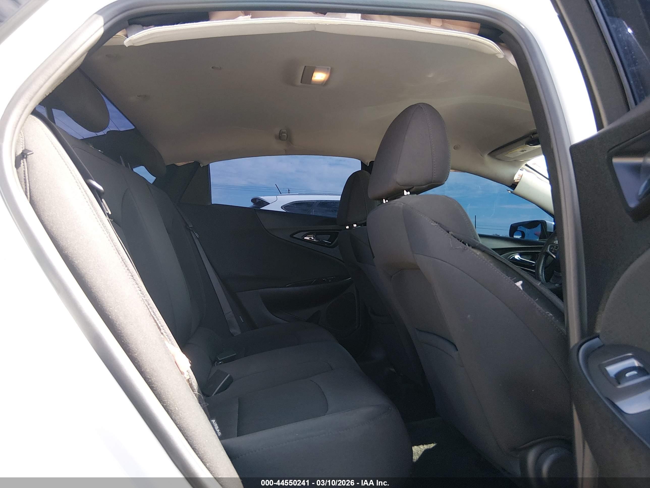 CHEVROLET MALIBU image 8