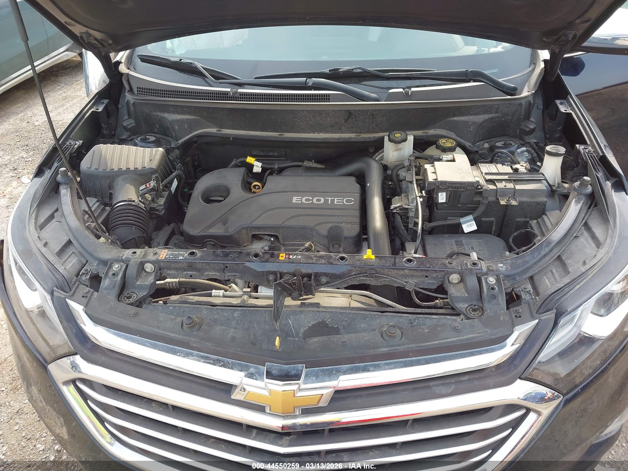 CHEVROLET EQUINOX image 10