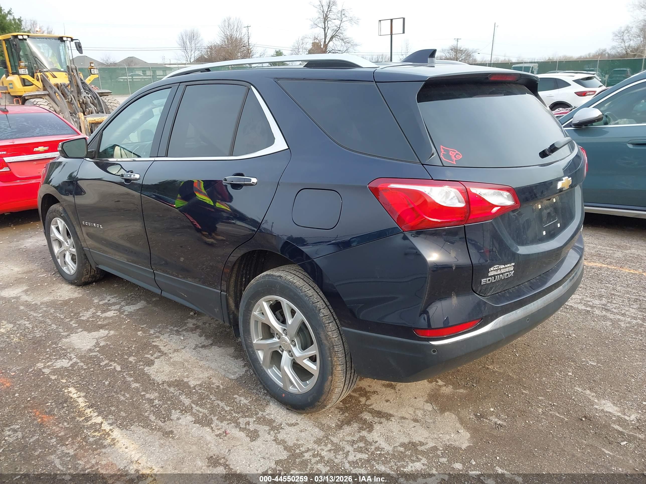 CHEVROLET EQUINOX image 3