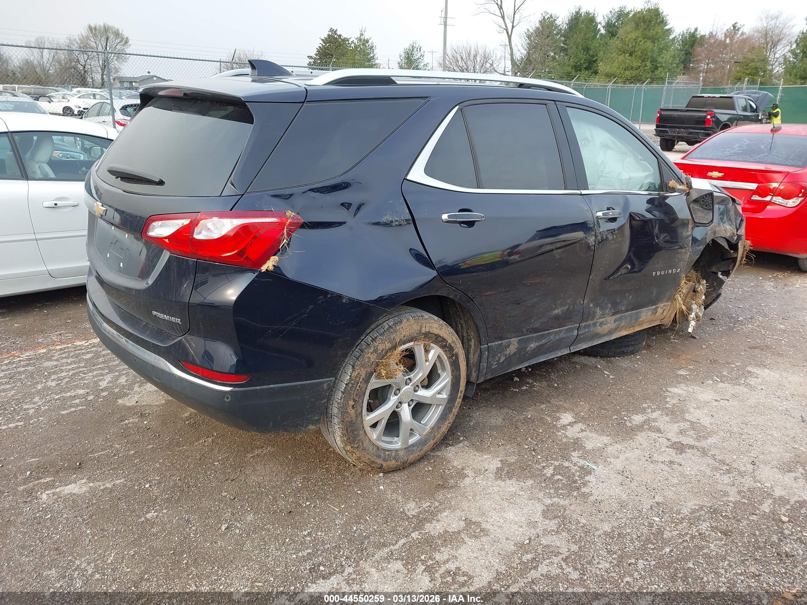 CHEVROLET EQUINOX image 4