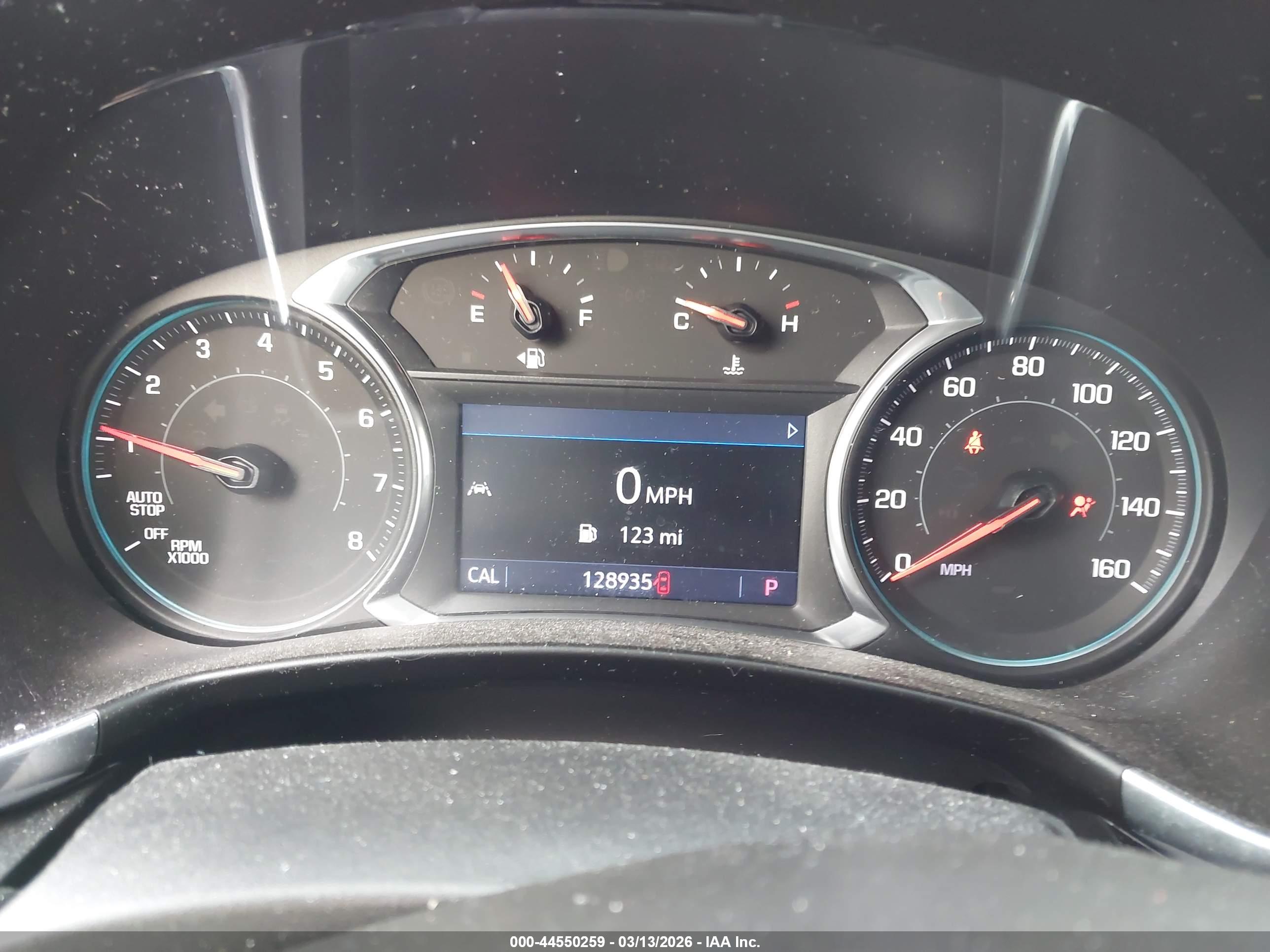 CHEVROLET EQUINOX image 7