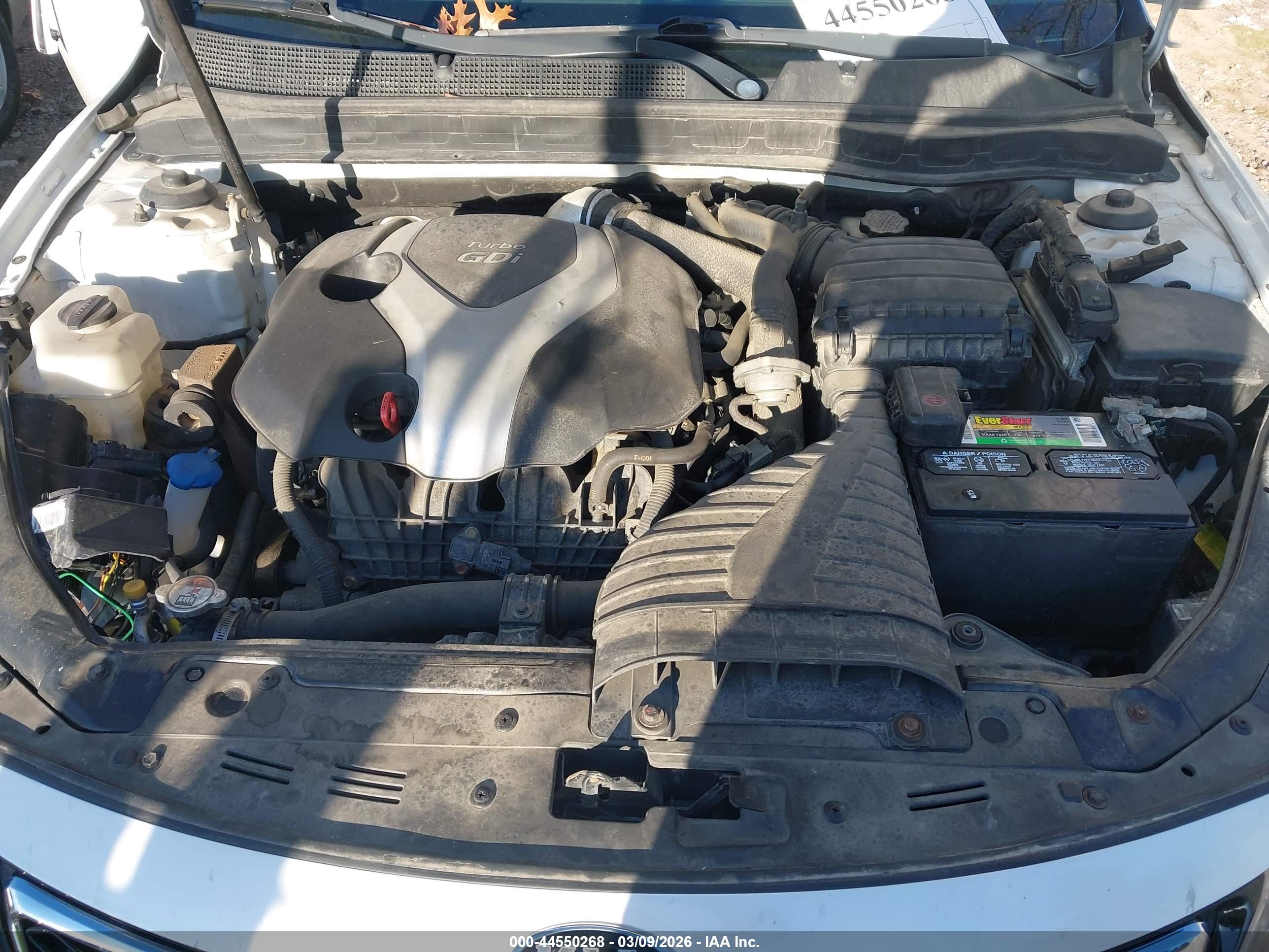 KIA OPTIMA image 10