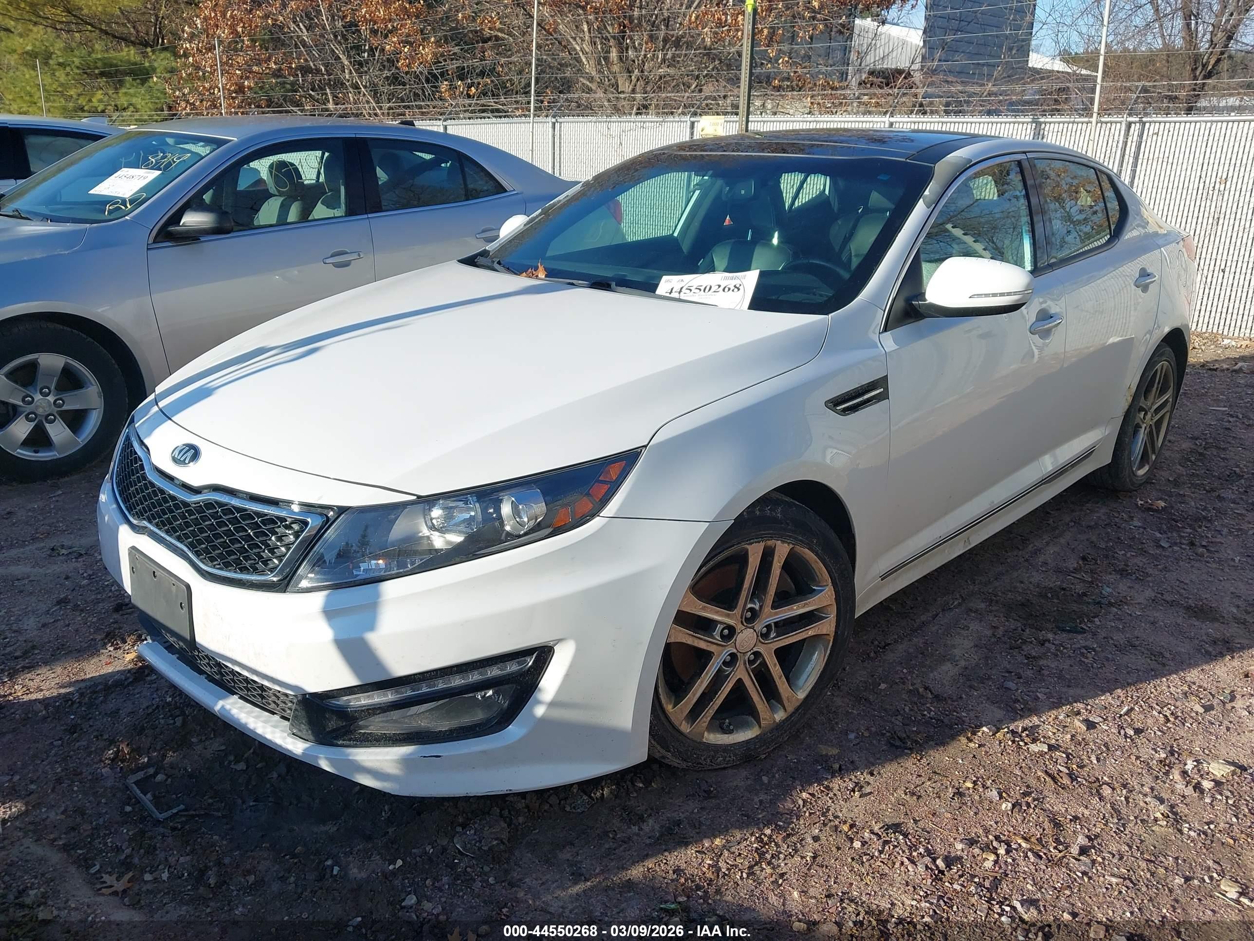 KIA OPTIMA image 2