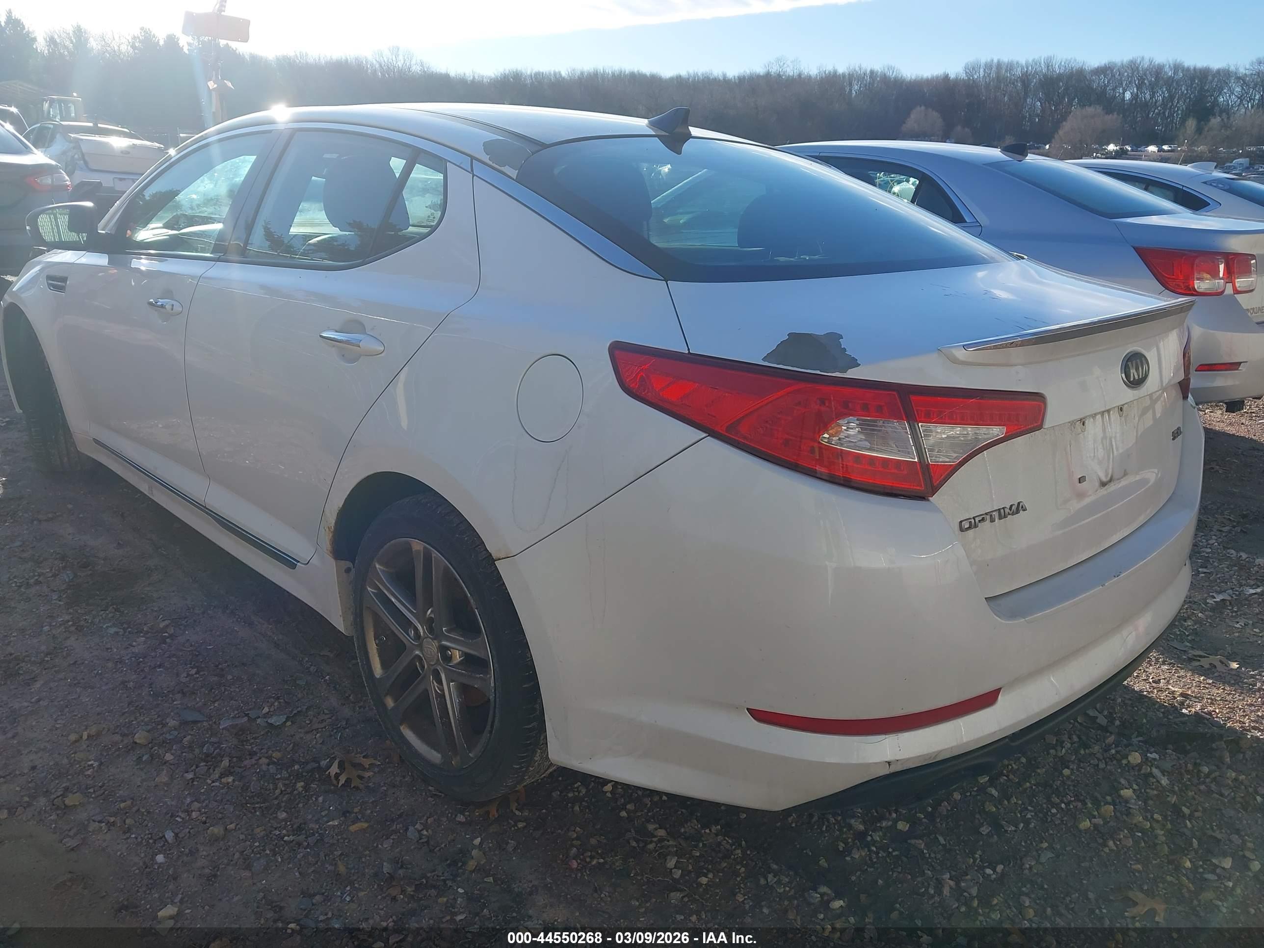 KIA OPTIMA image 3
