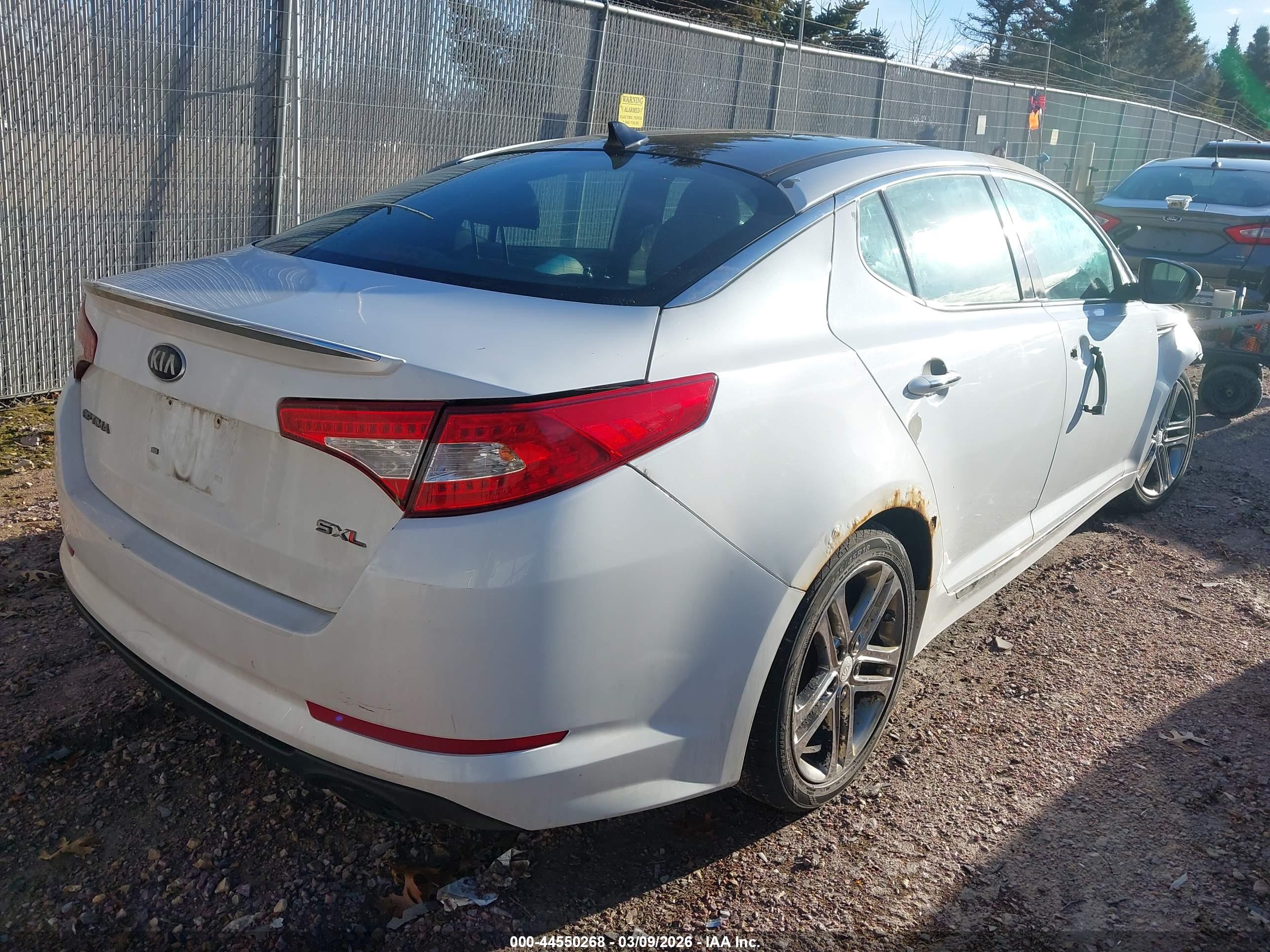 KIA OPTIMA image 4