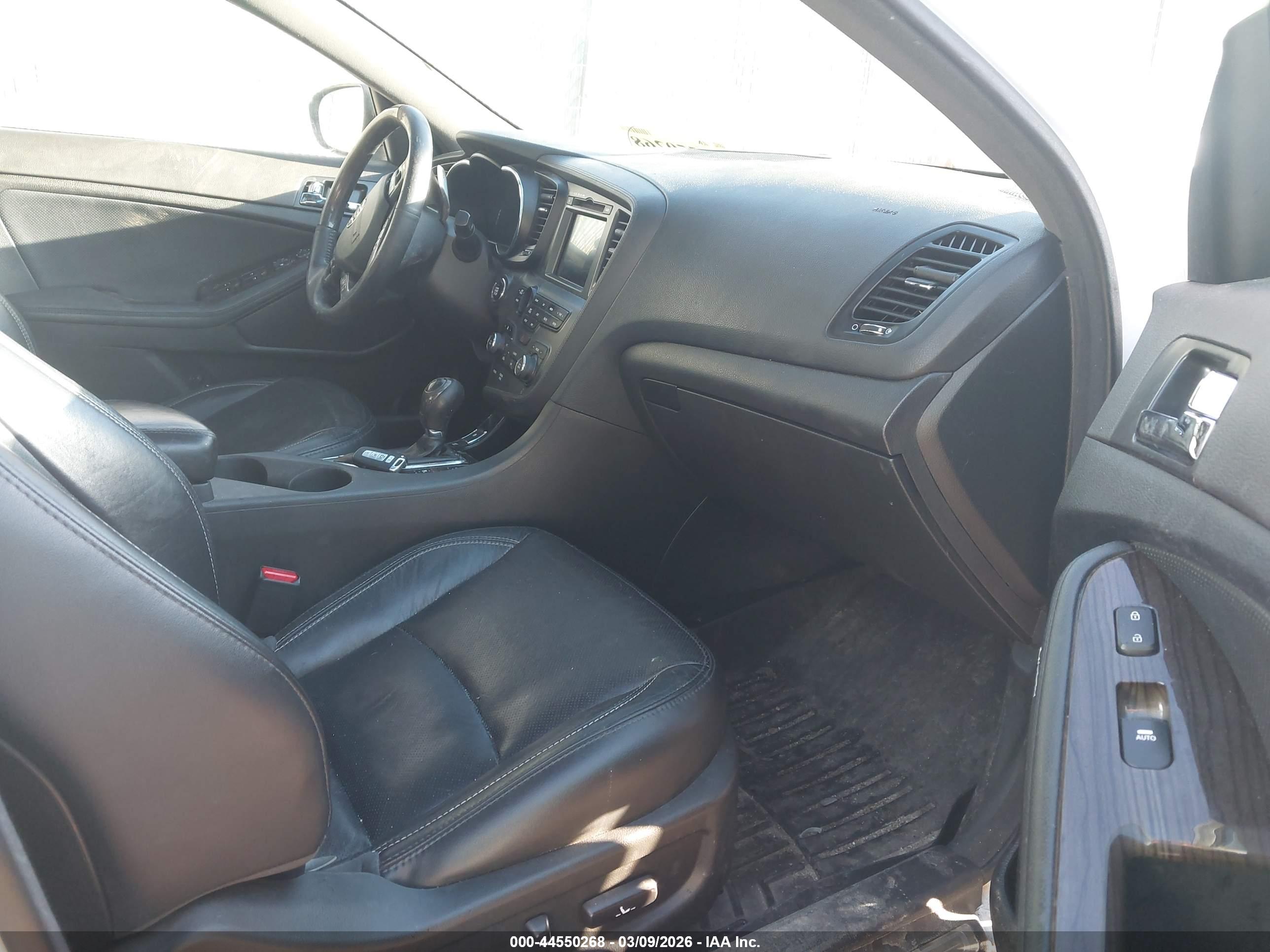 KIA OPTIMA image 5