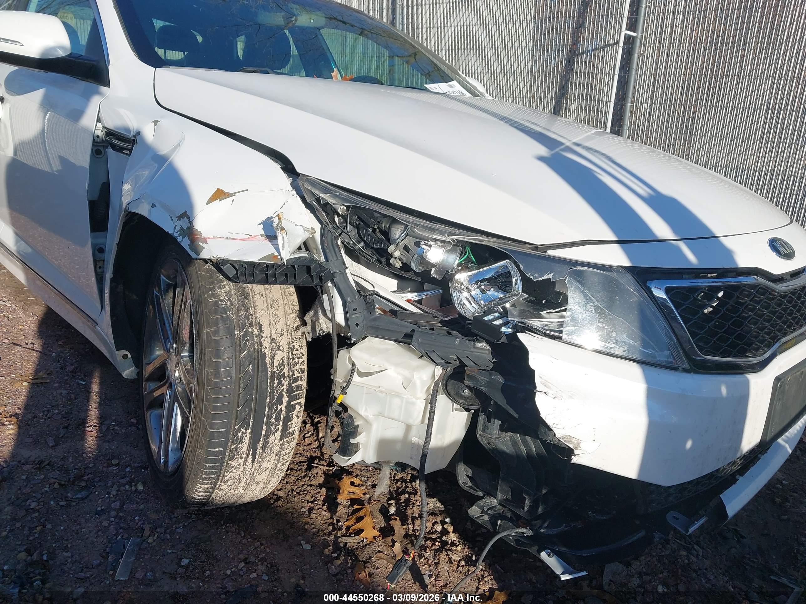 KIA OPTIMA image 6