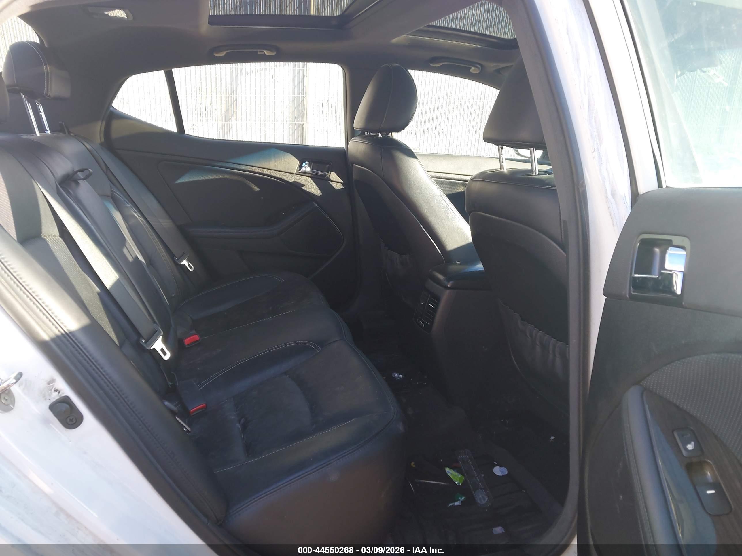 KIA OPTIMA image 8