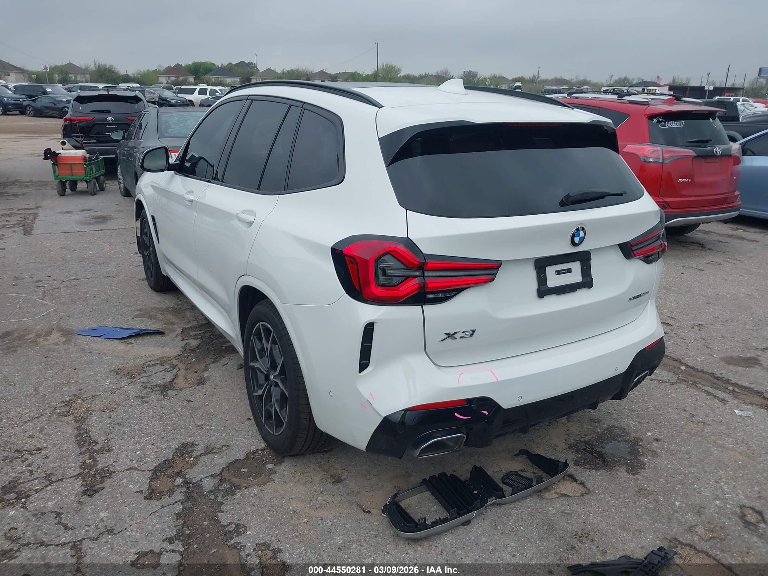 BMW X3 image 3