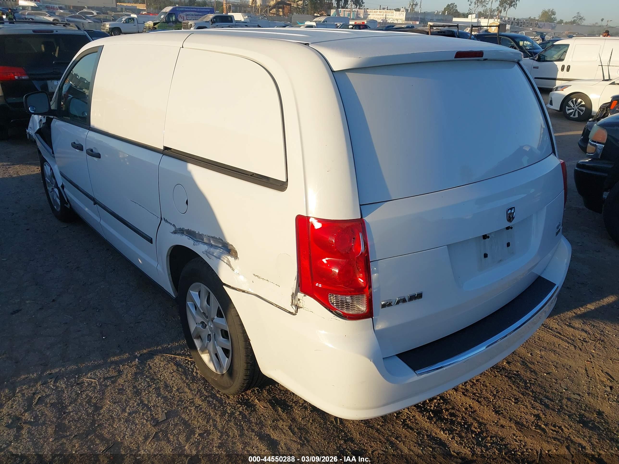 RAM CARGO image 3