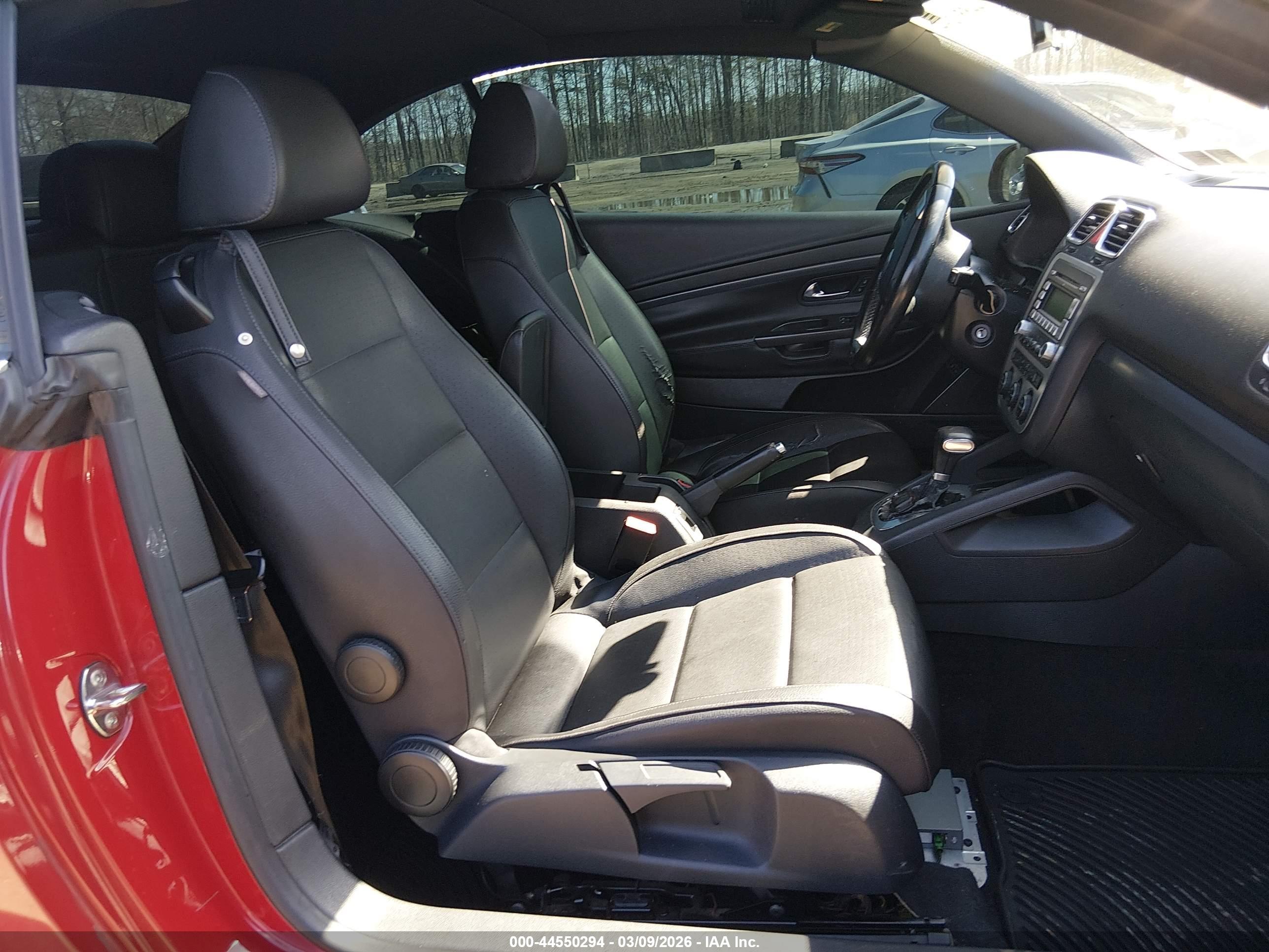 VOLKSWAGEN EOS image 5