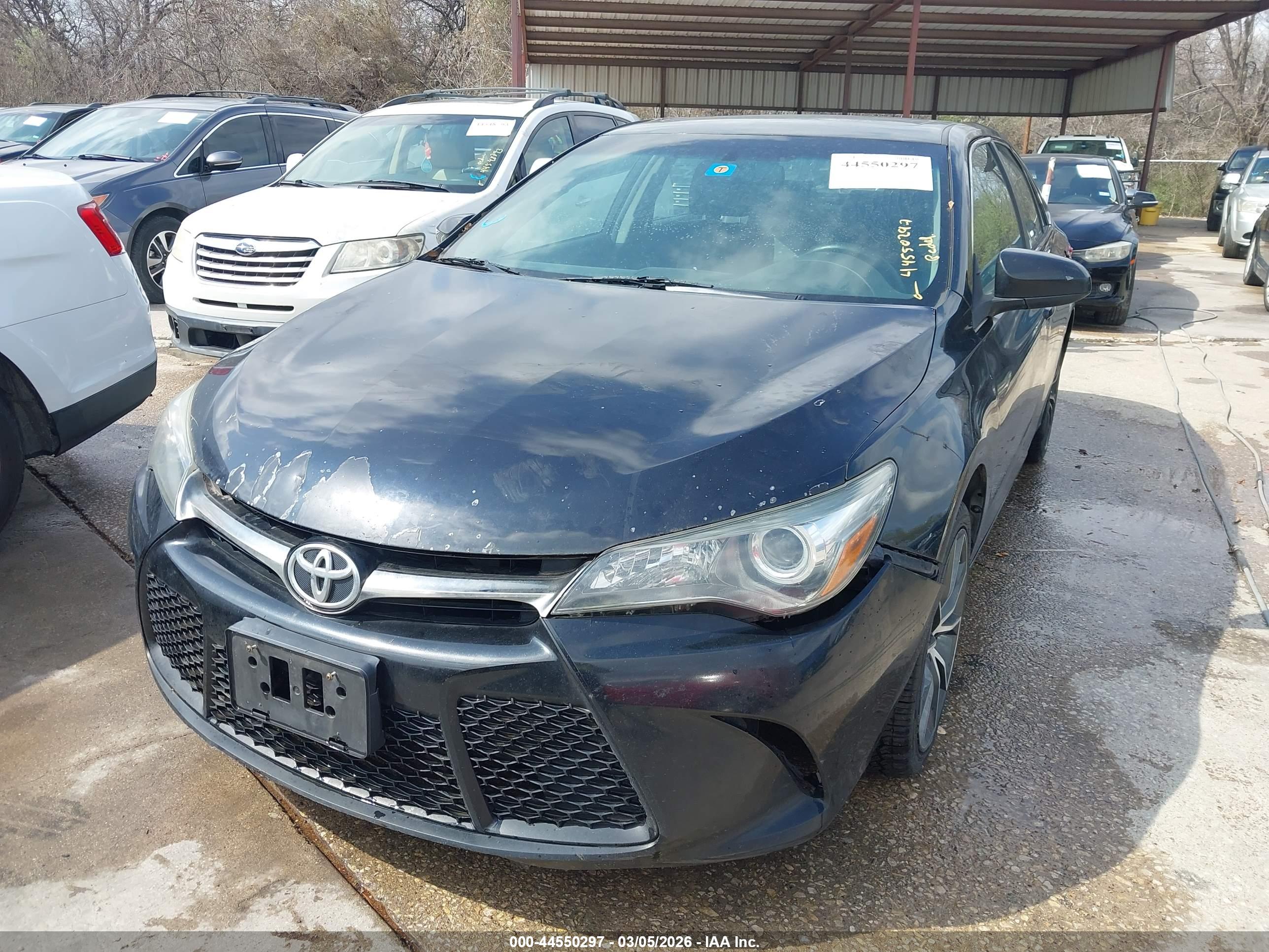 TOYOTA CAMRY image 6