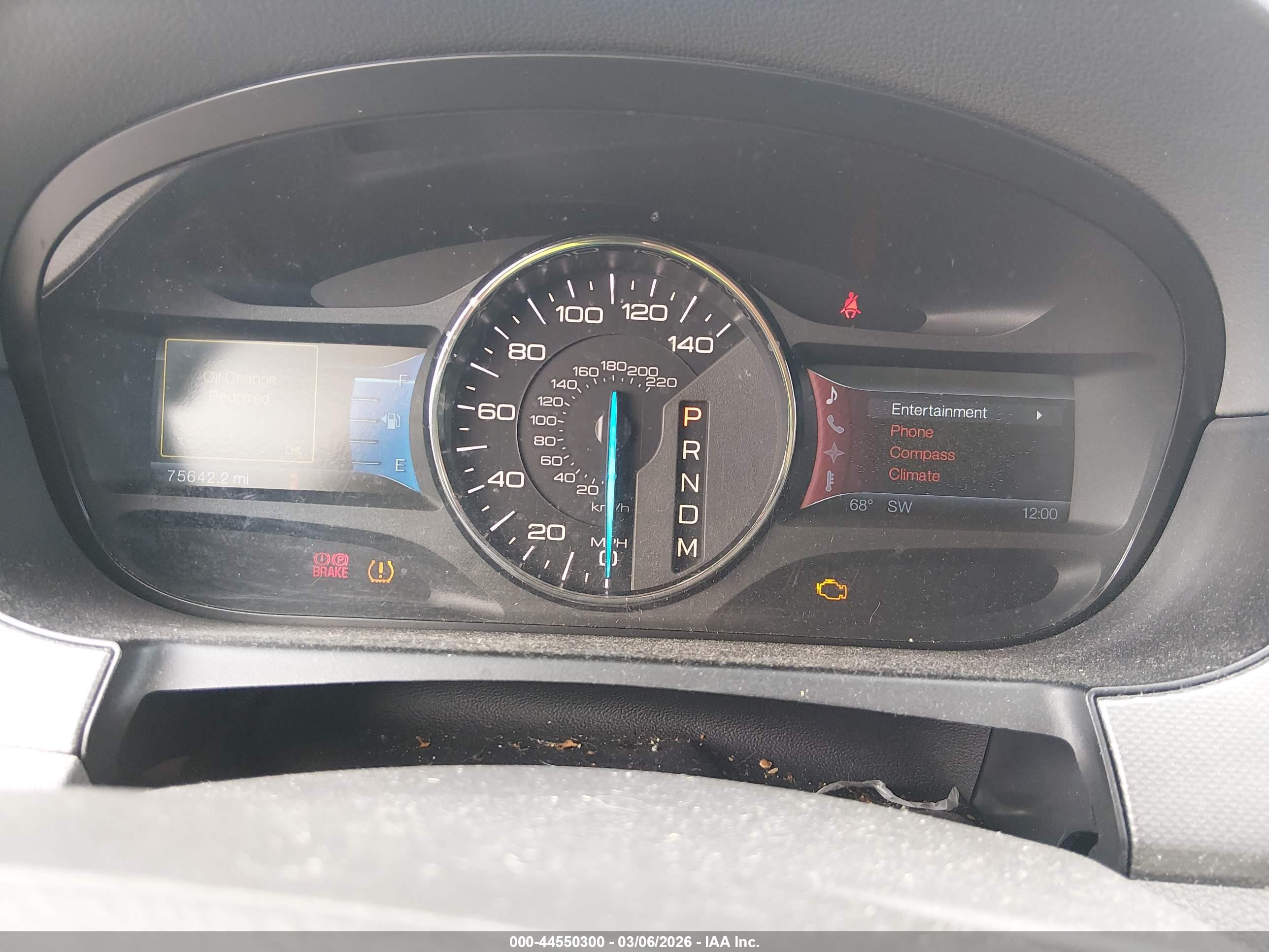 FORD EDGE image 7
