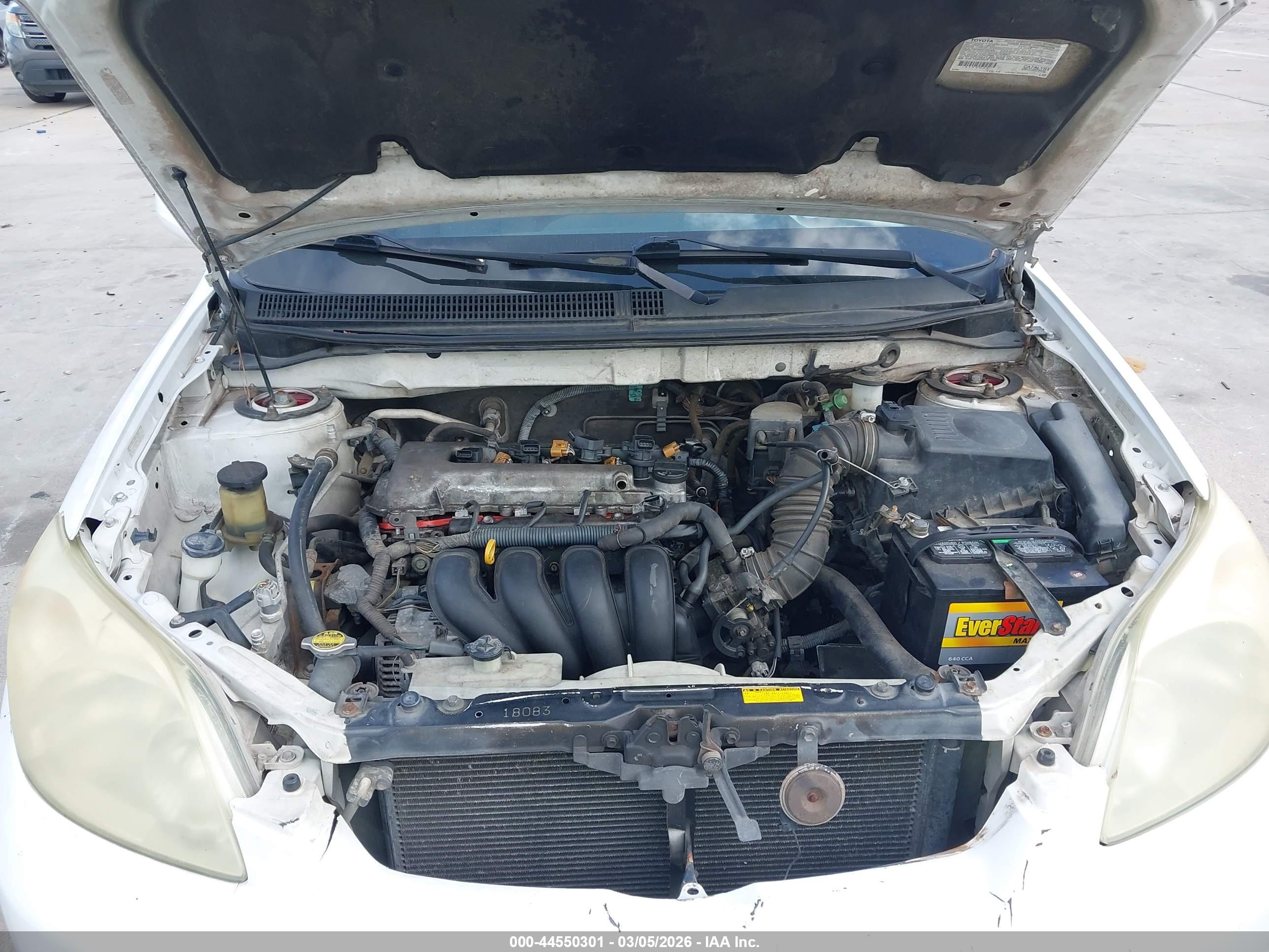 TOYOTA MATRIX image 10