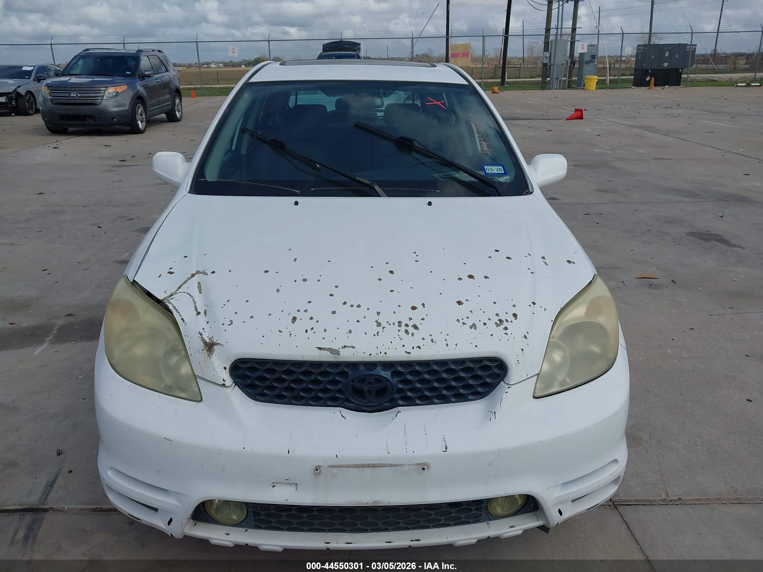 TOYOTA MATRIX image 6