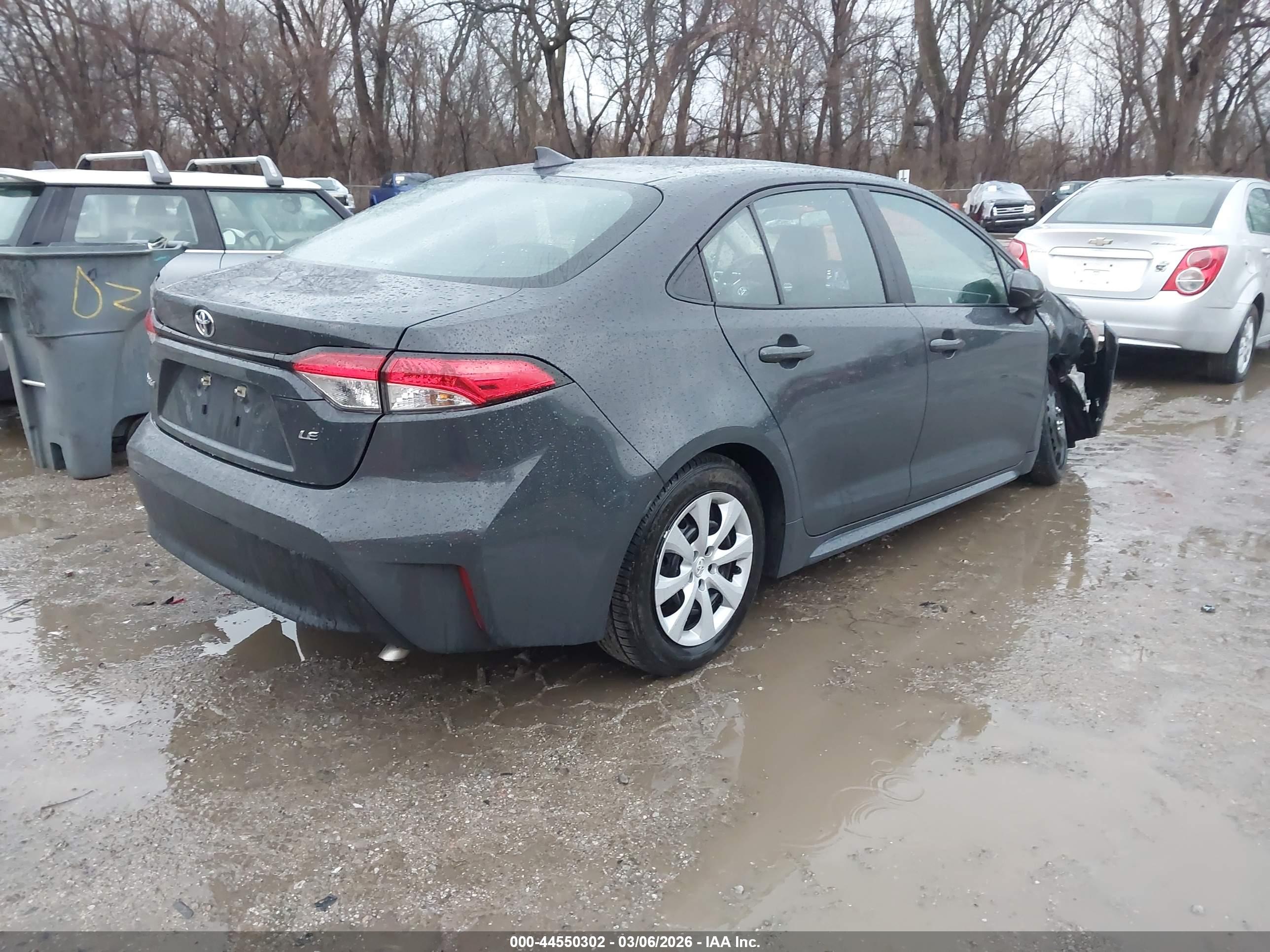 TOYOTA COROLLA image 4