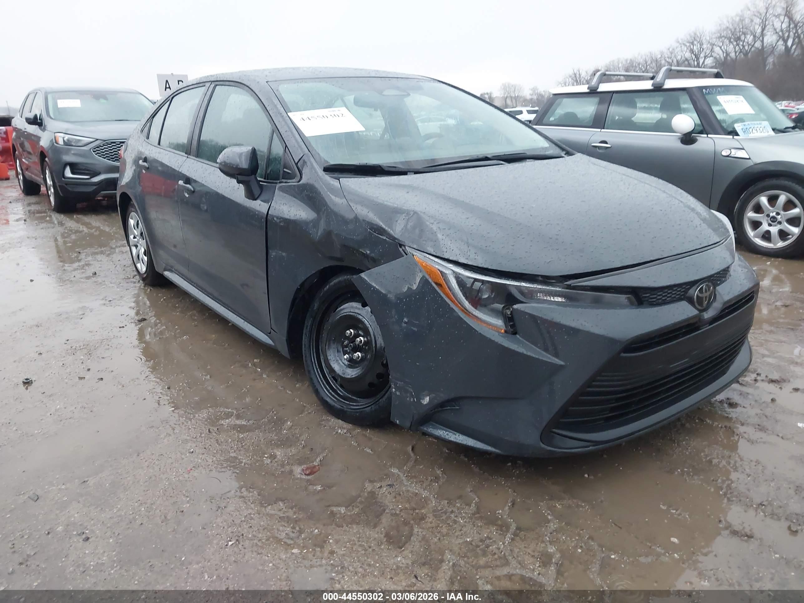 TOYOTA COROLLA image 6