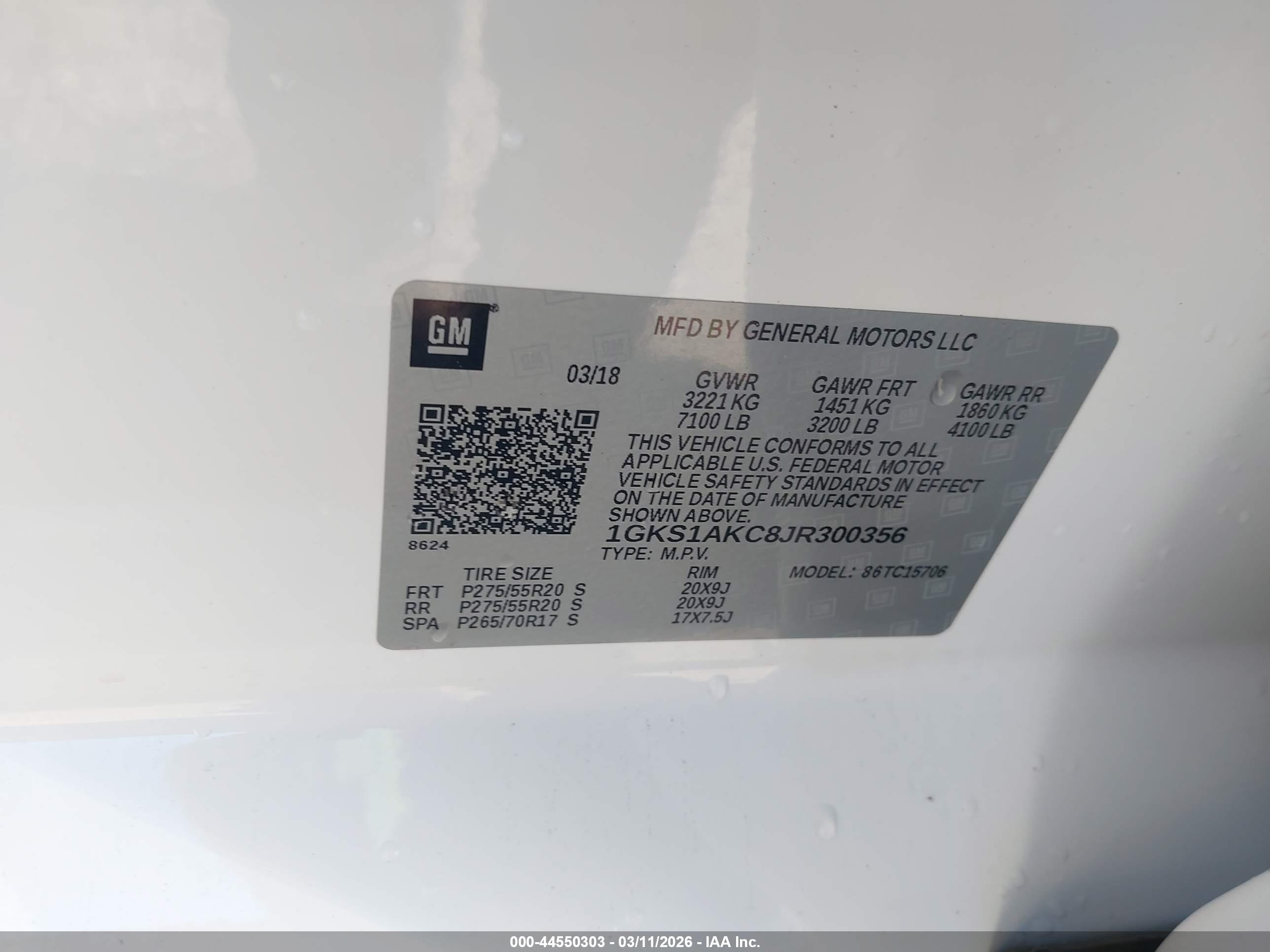 GMC YUKON image 9