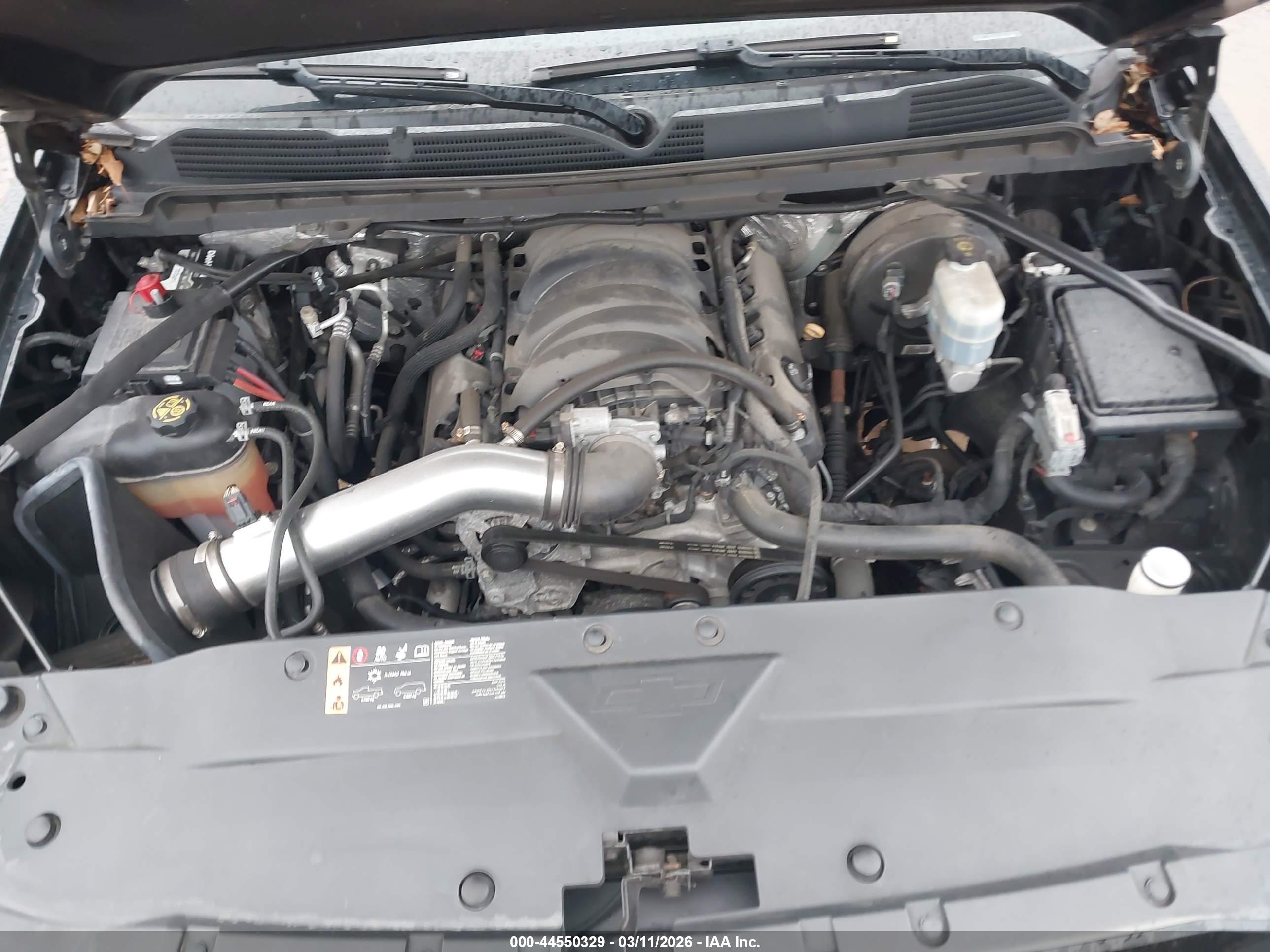 CHEVROLET SILVERADO image 10