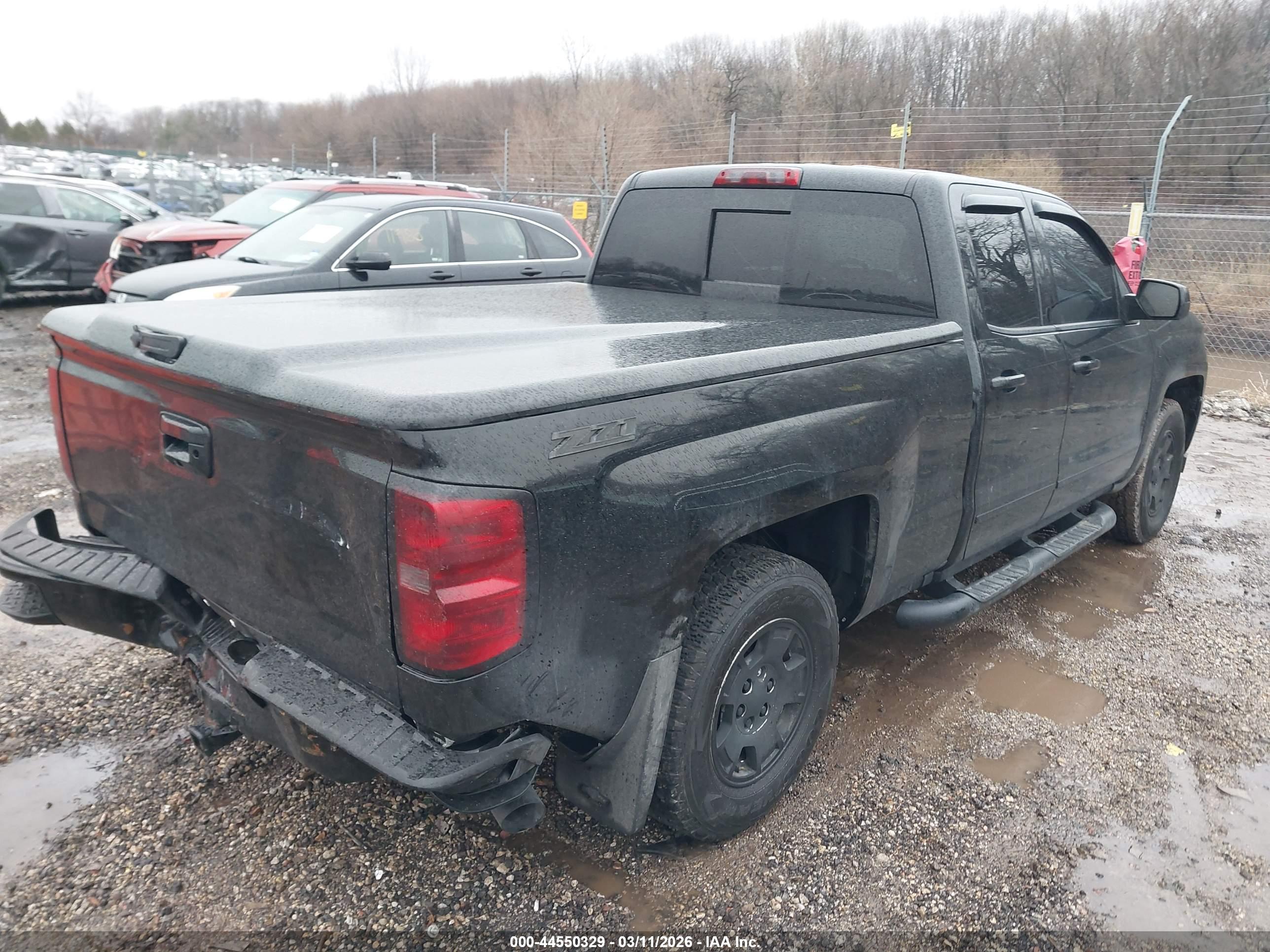 CHEVROLET SILVERADO image 4