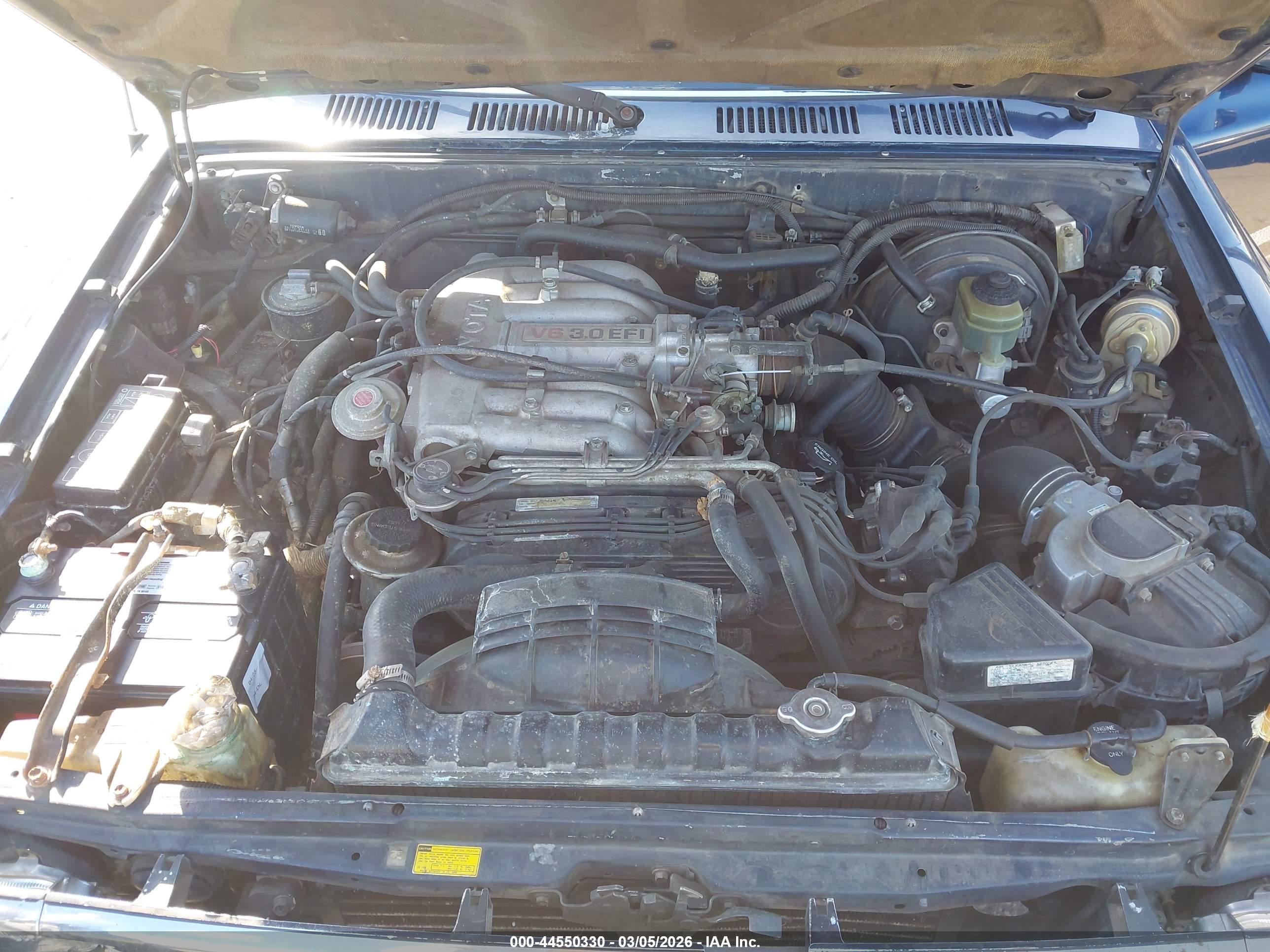 TOYOTA PICKUP image 10
