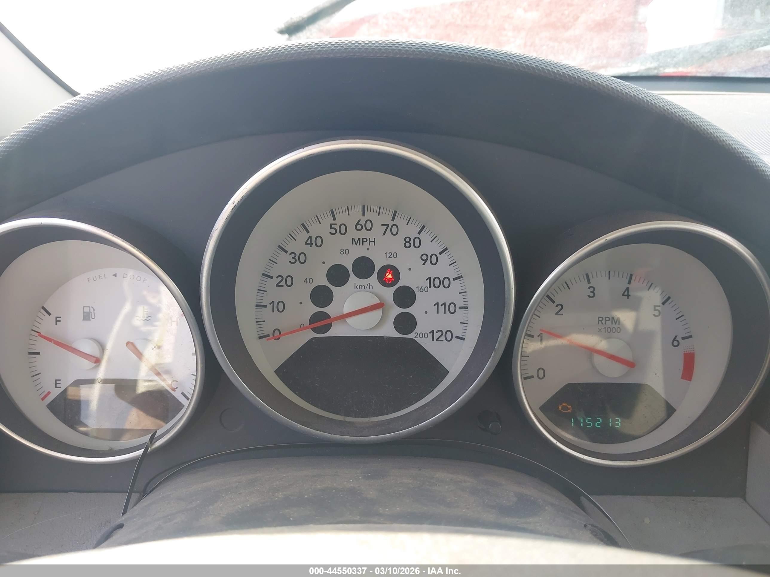 DODGE CALIBER image 7
