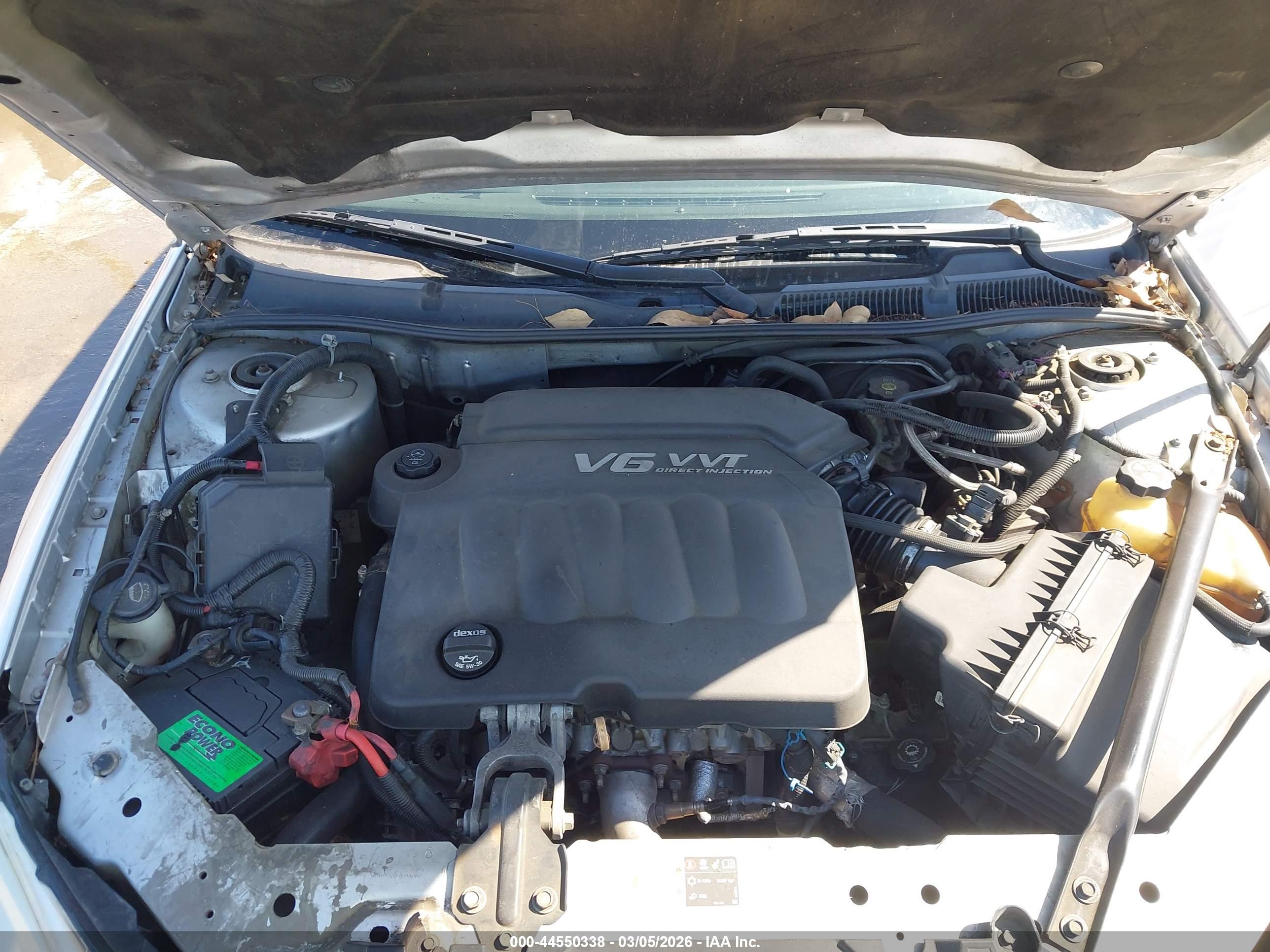 CHEVROLET IMPALA image 10