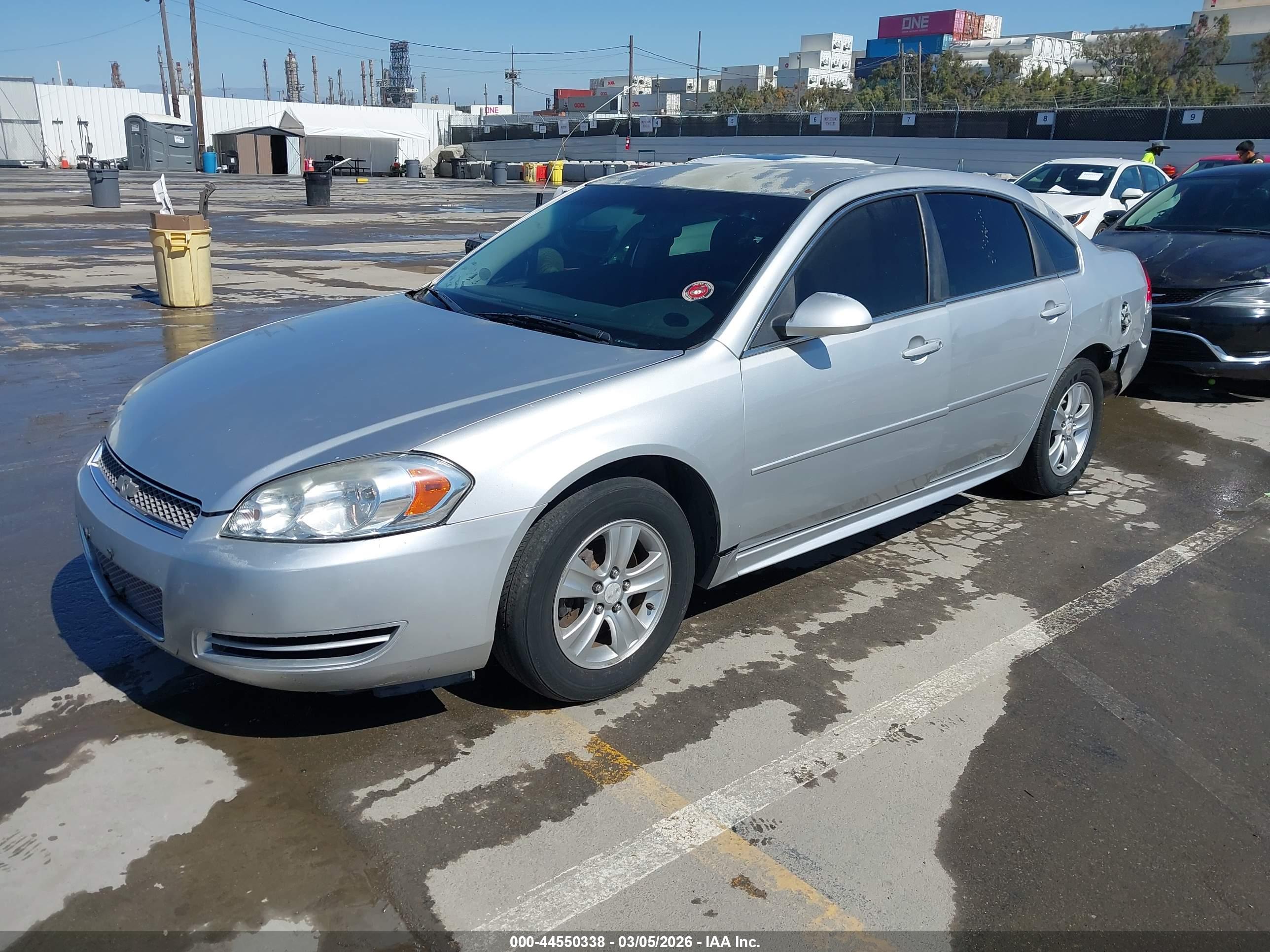 CHEVROLET IMPALA image 2