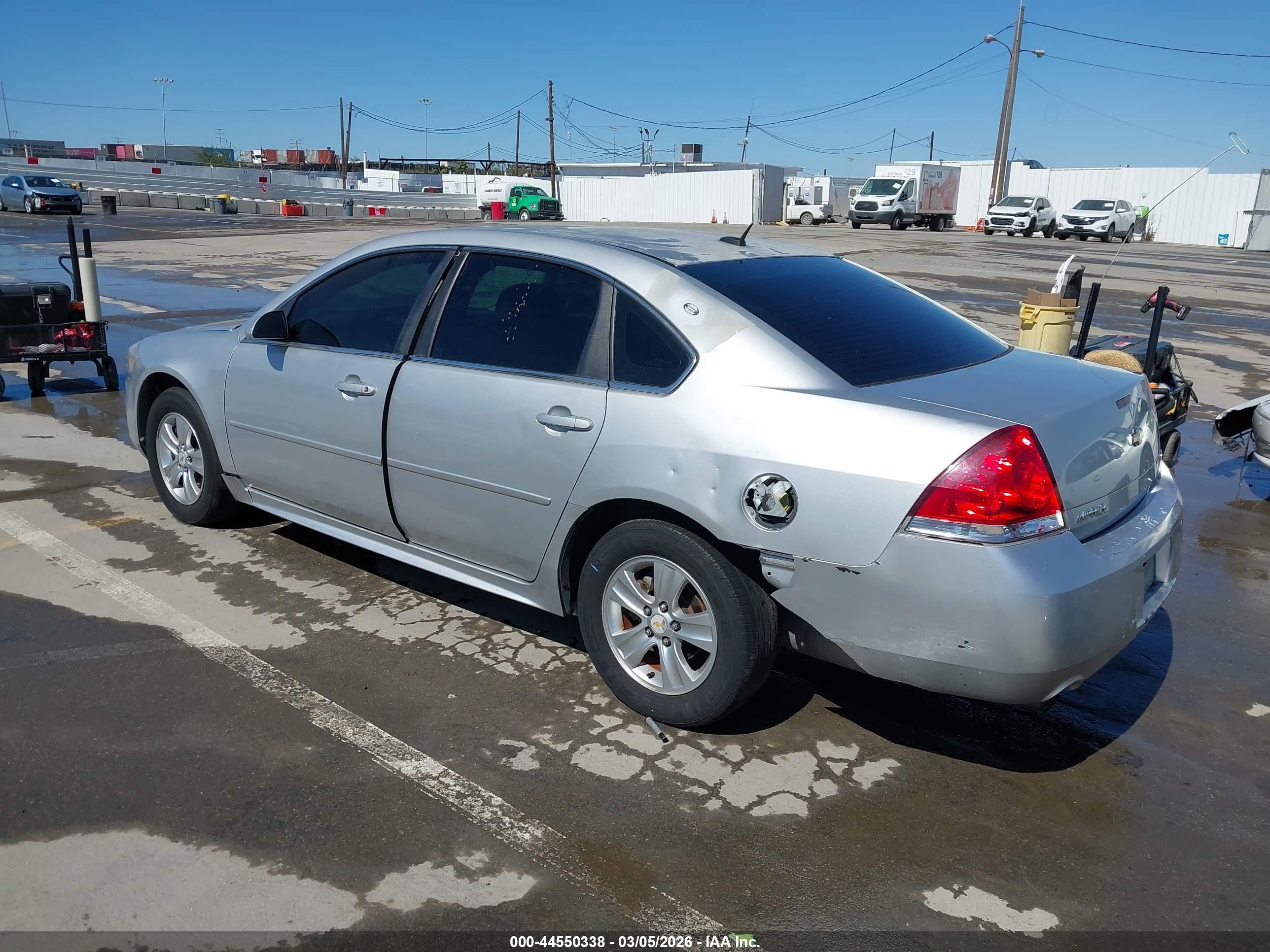 CHEVROLET IMPALA image 3