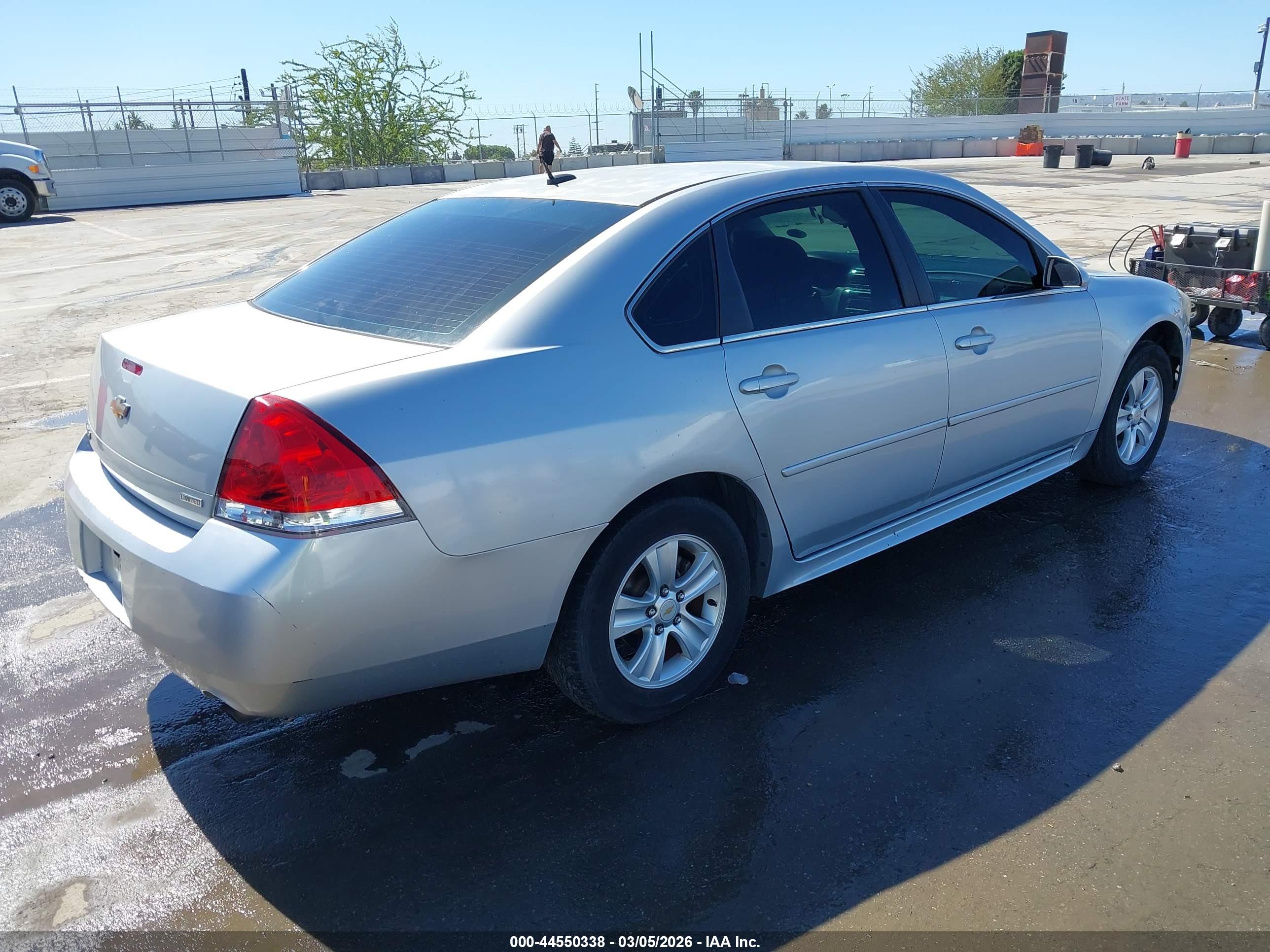 CHEVROLET IMPALA image 4
