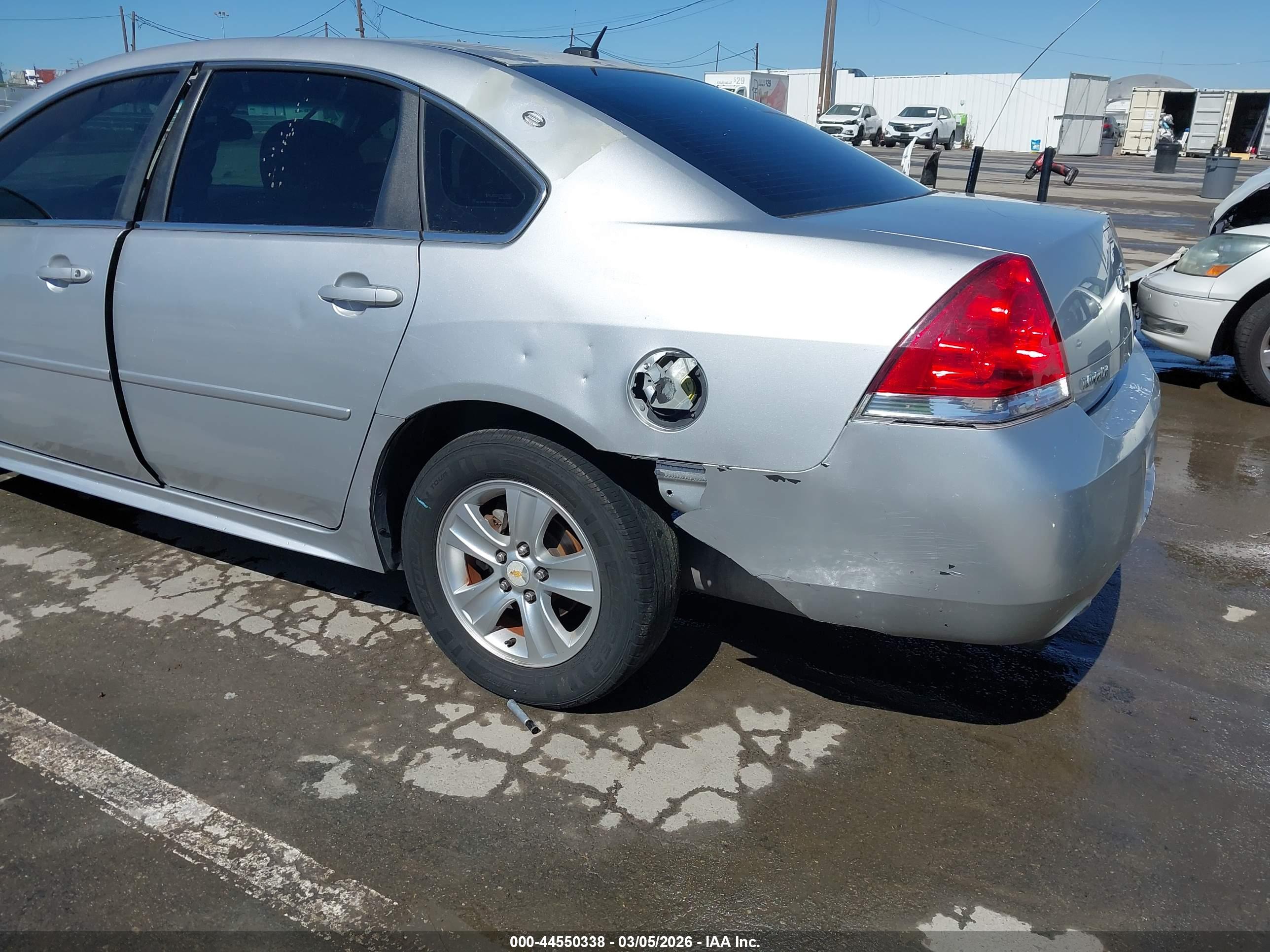 CHEVROLET IMPALA image 6
