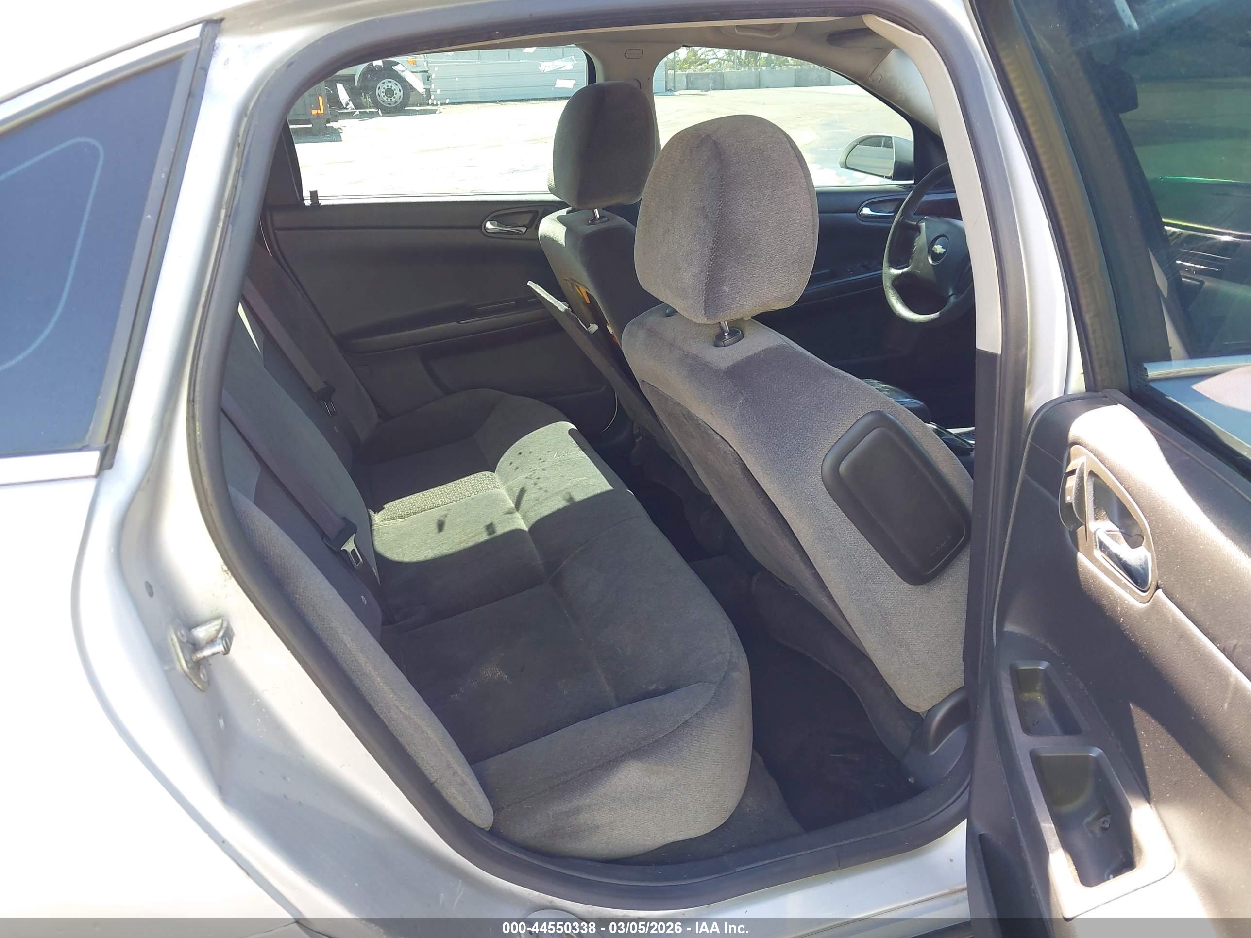 CHEVROLET IMPALA image 8
