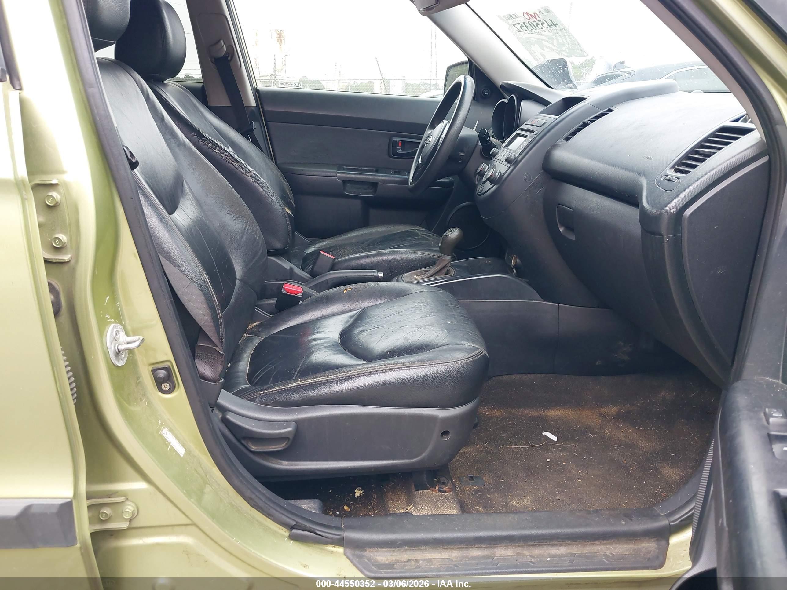KIA SOUL image 5