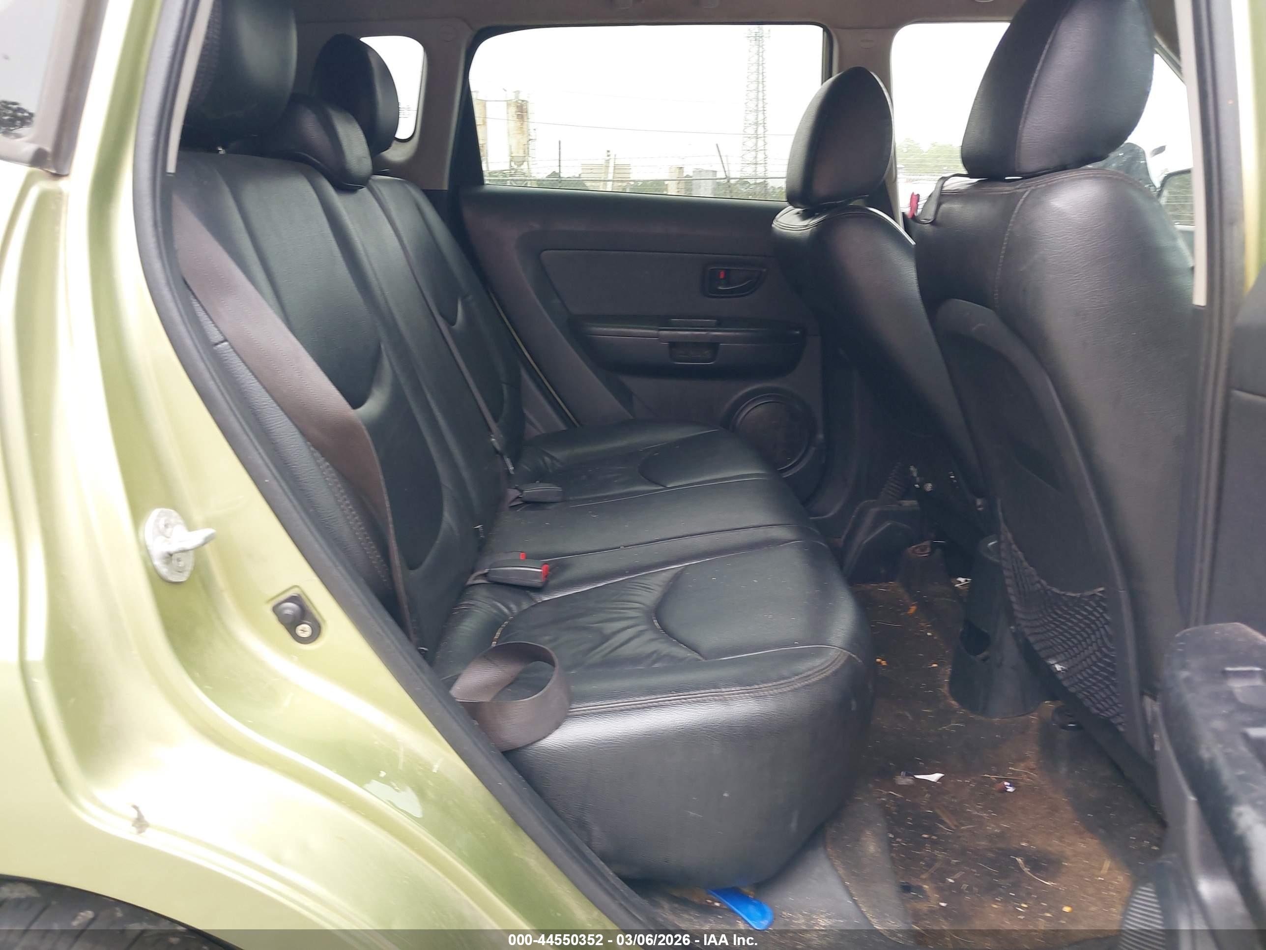 KIA SOUL image 8