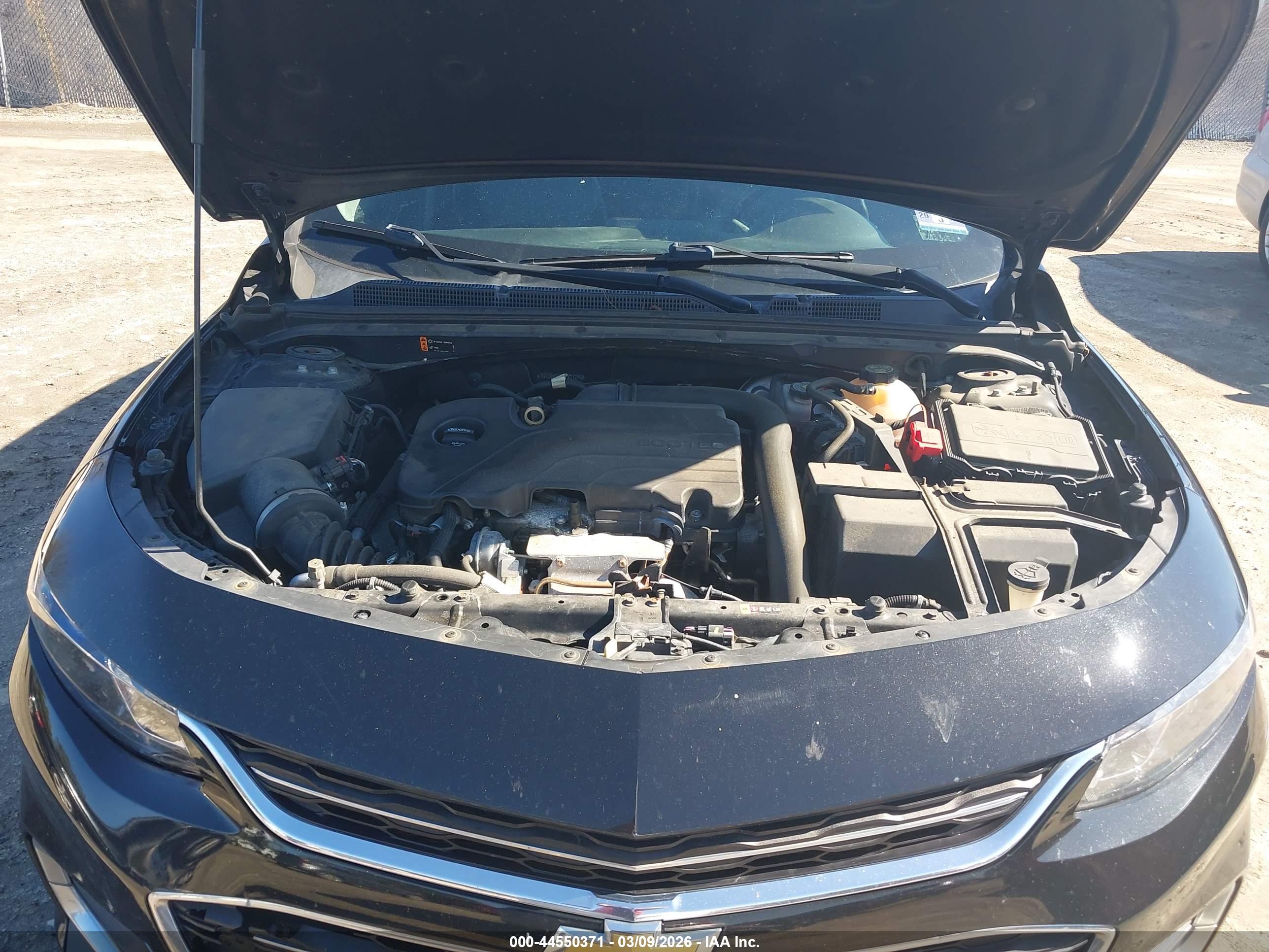 CHEVROLET MALIBU image 10