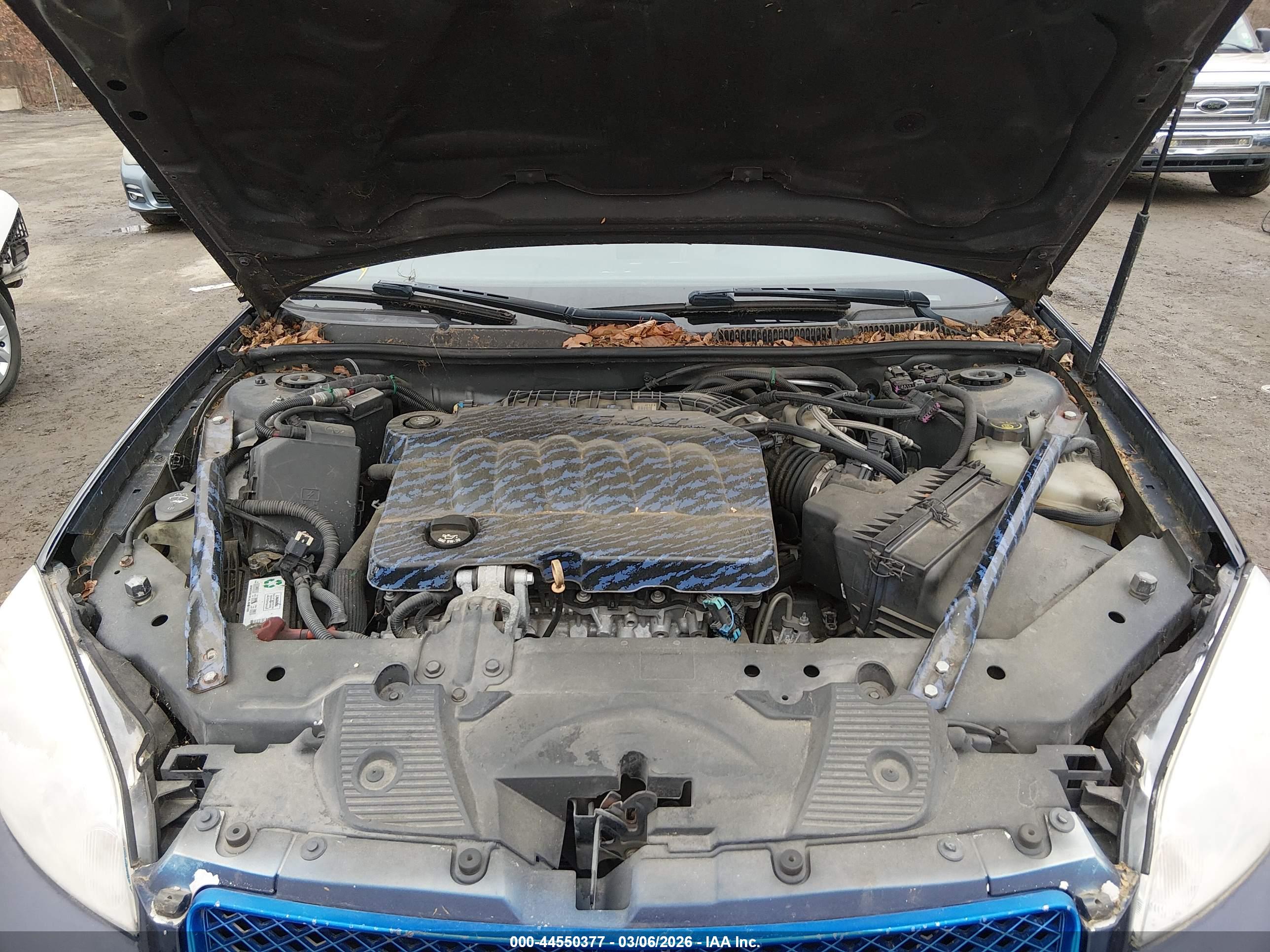 CHEVROLET IMPALA image 10