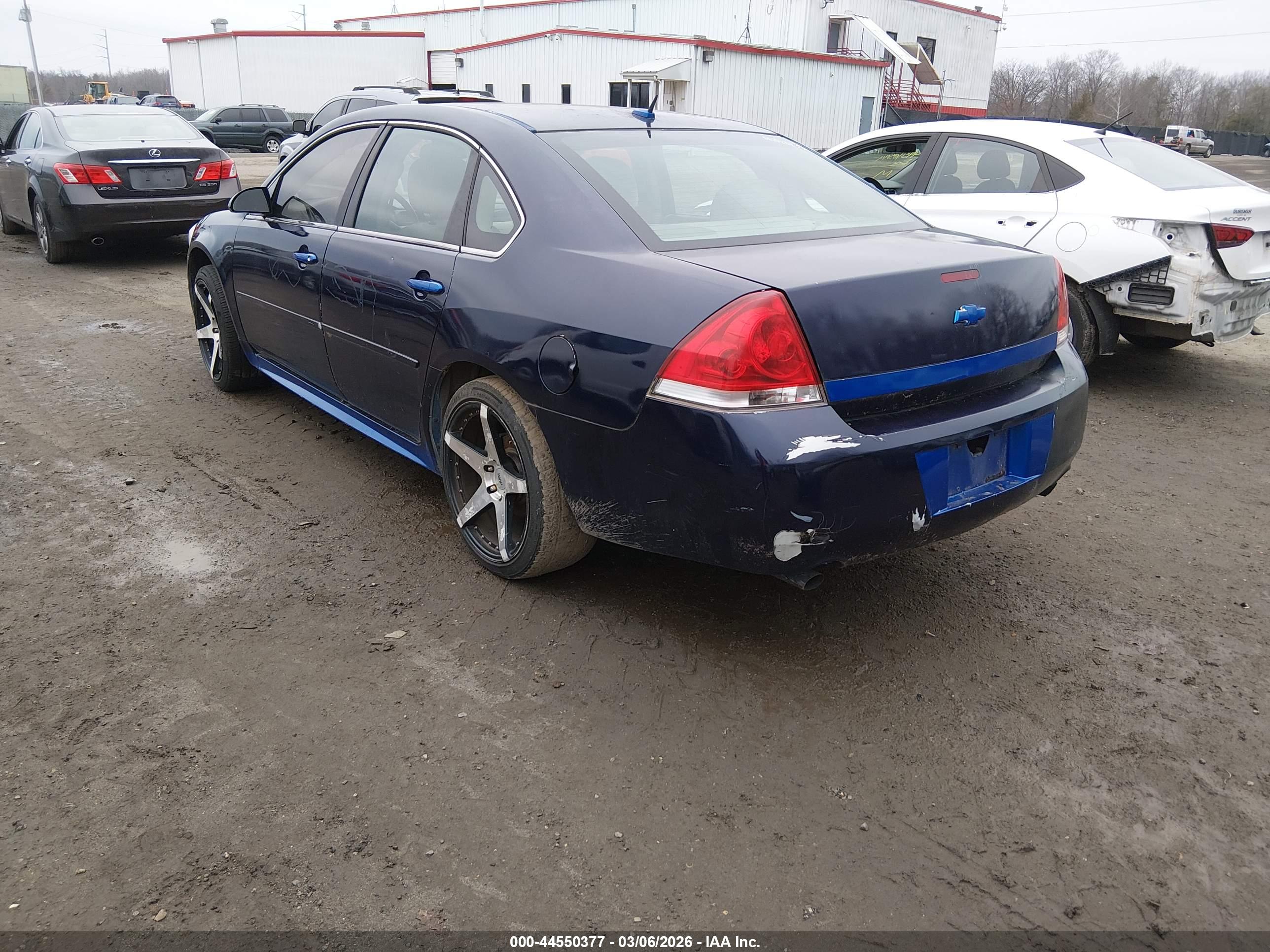 CHEVROLET IMPALA image 3