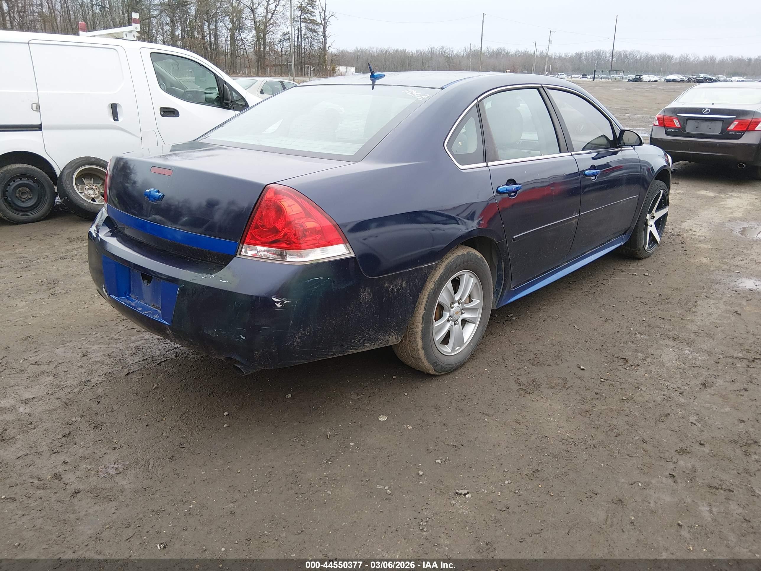 CHEVROLET IMPALA image 4