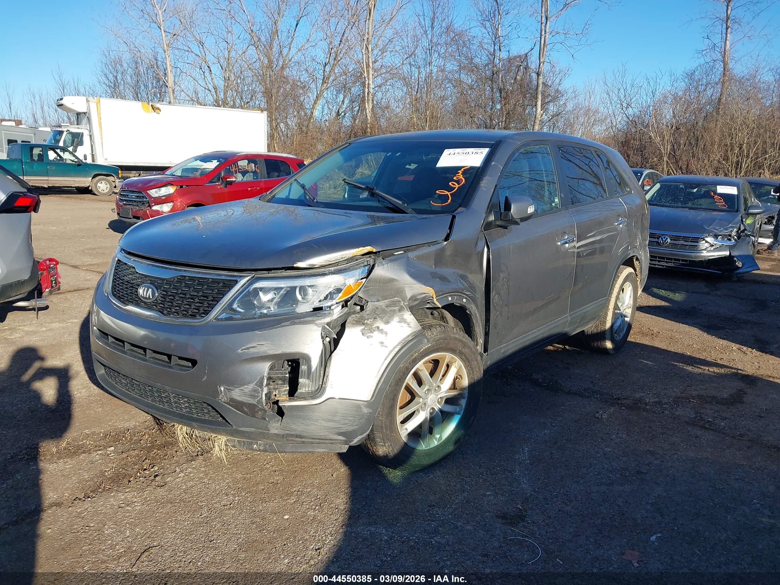 KIA SORENTO image 2