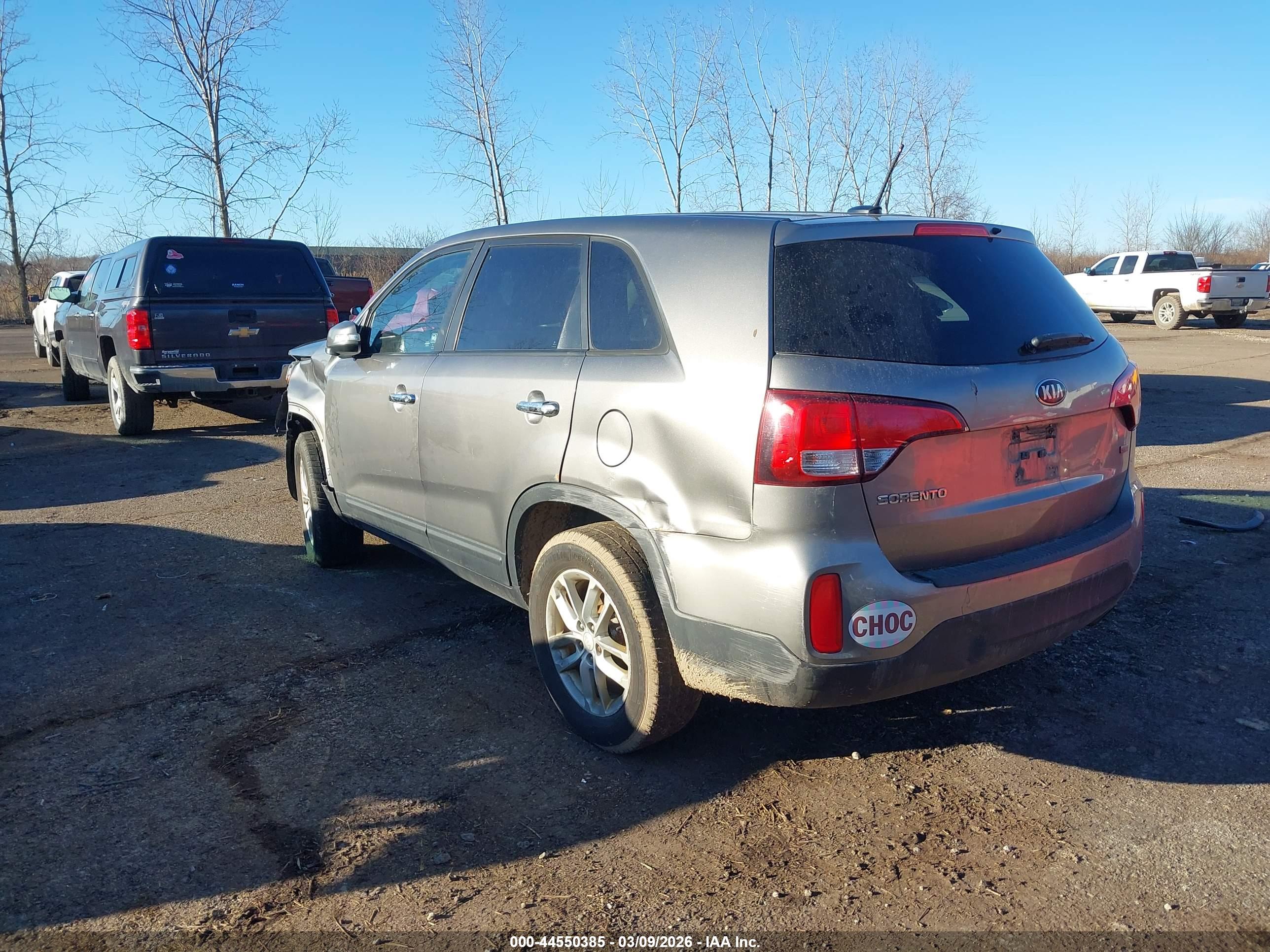 KIA SORENTO image 3