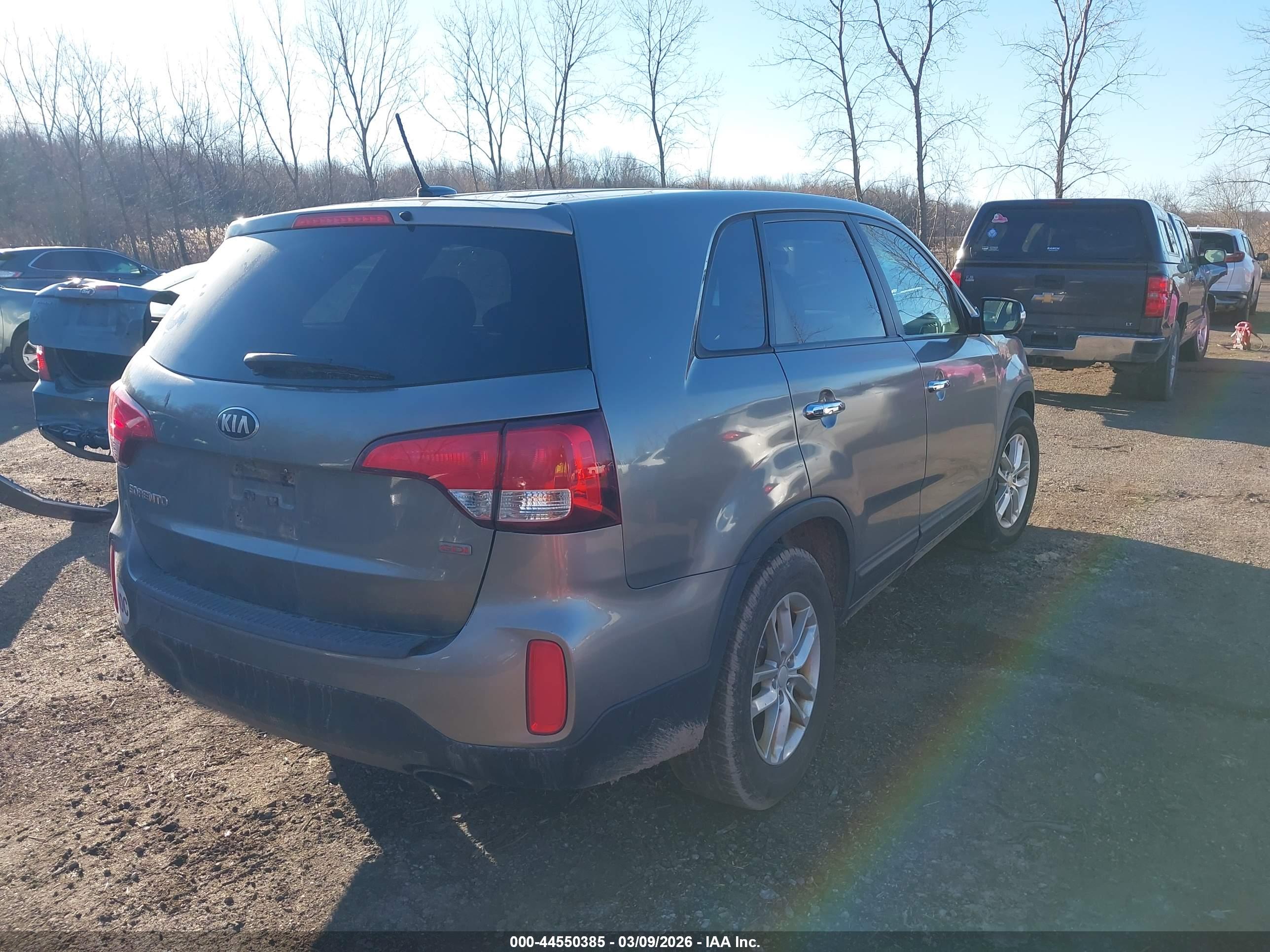 KIA SORENTO image 4