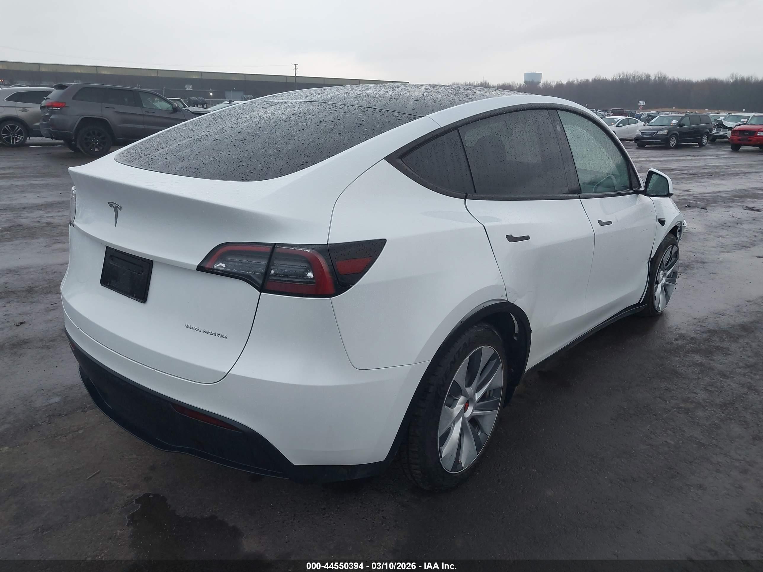 TESLA MODEL image 4