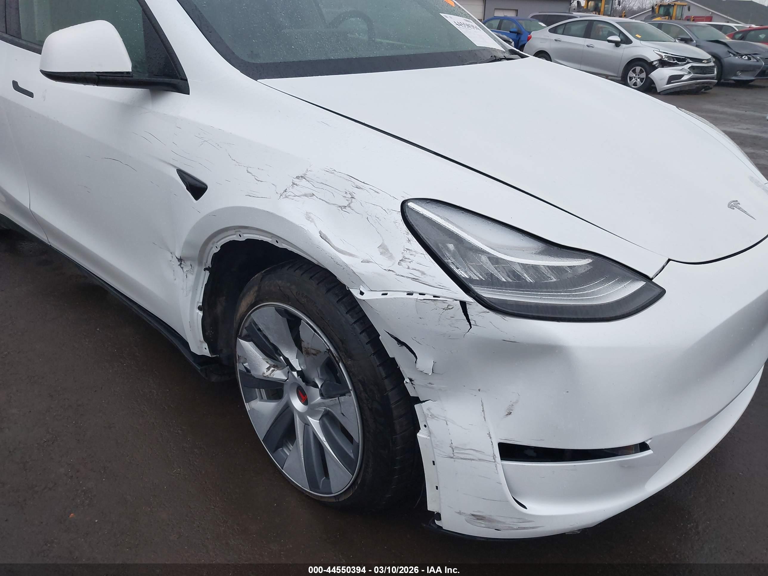 TESLA MODEL image 6