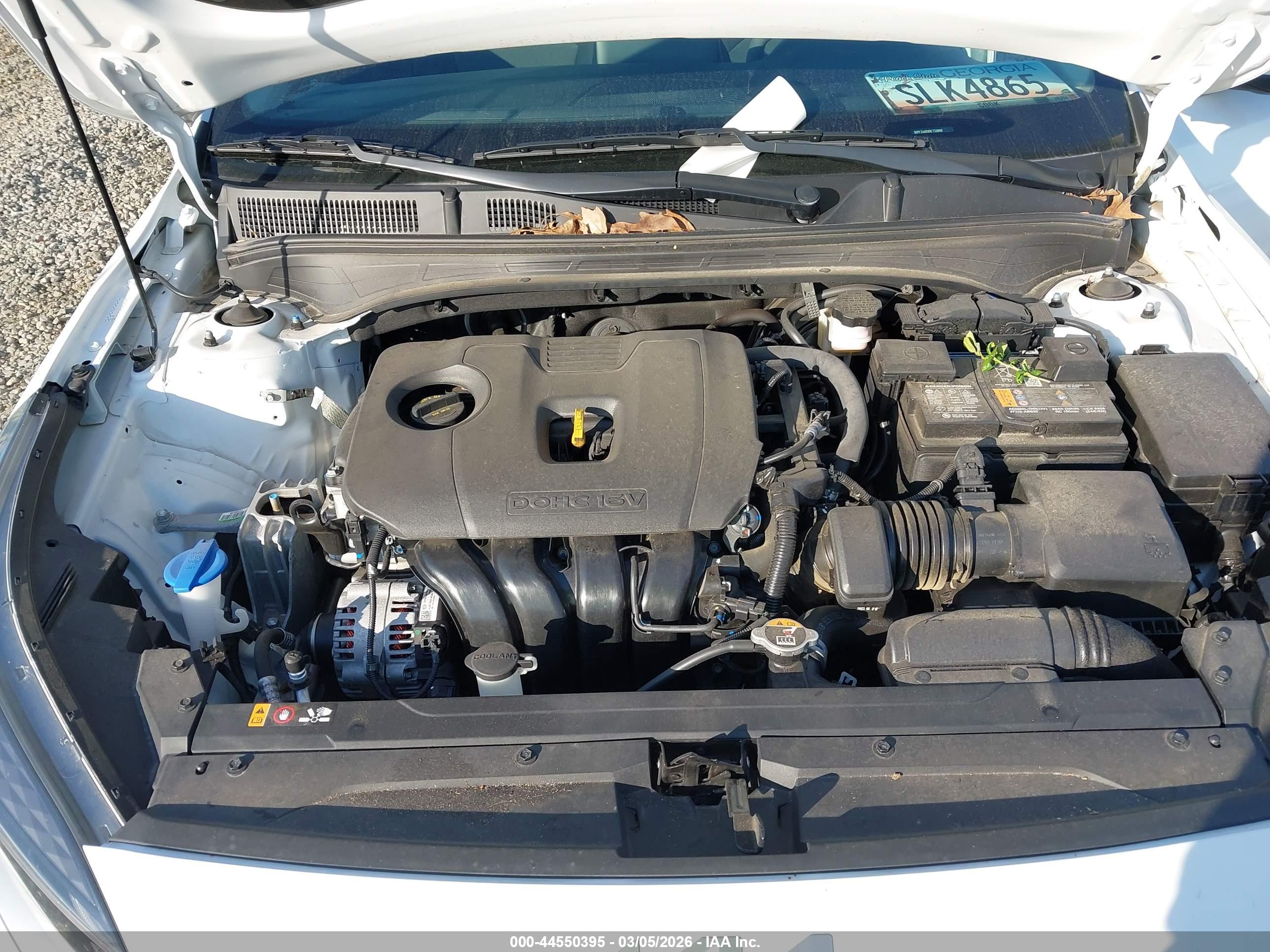 KIA FORTE image 10